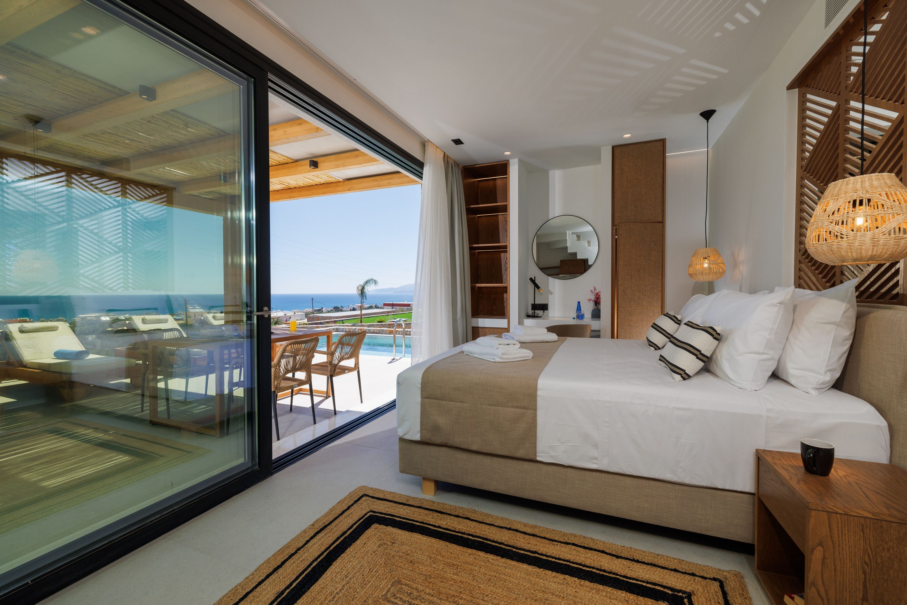Two-Storey Suite with Private Pool
