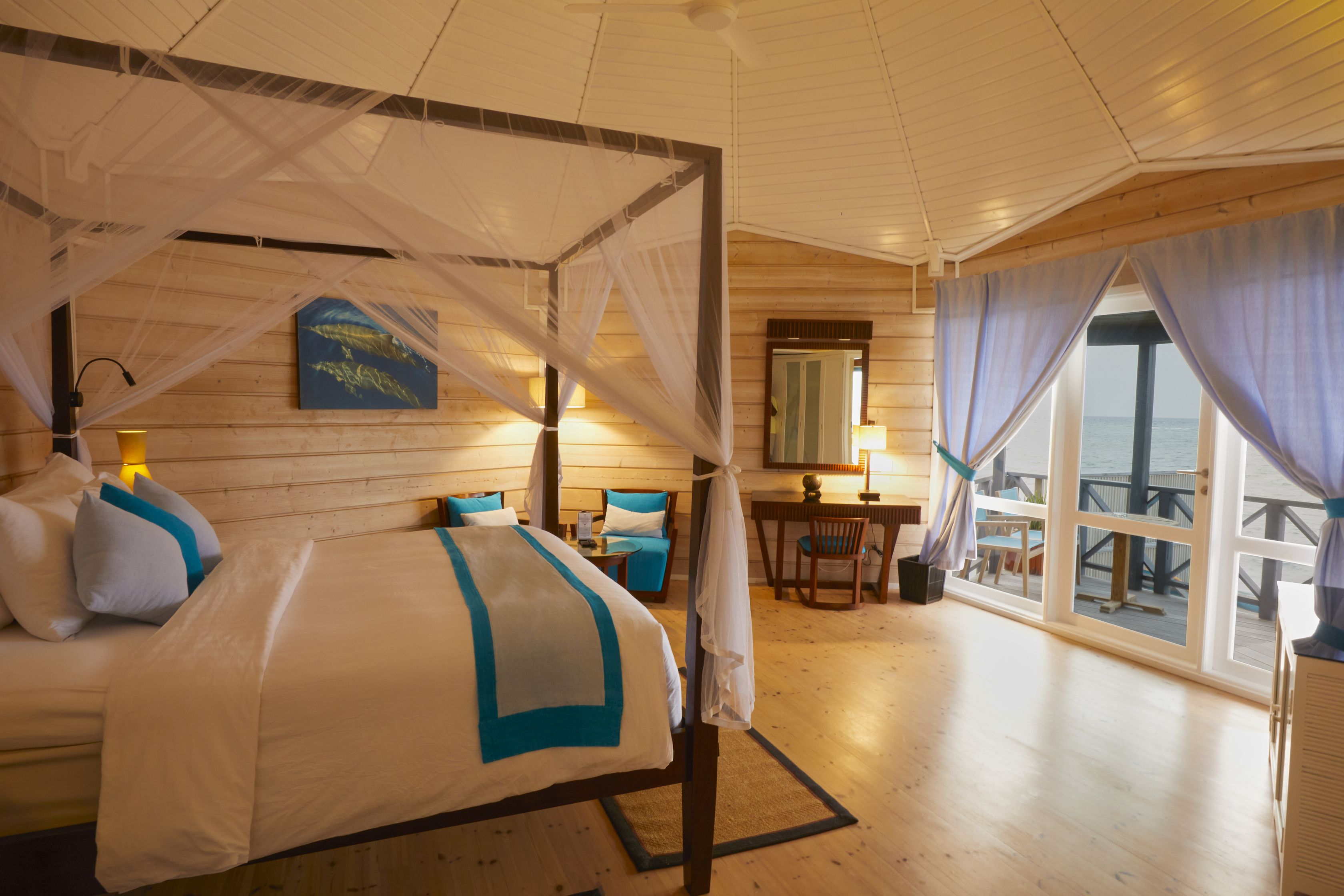 Sangu Water Villas 