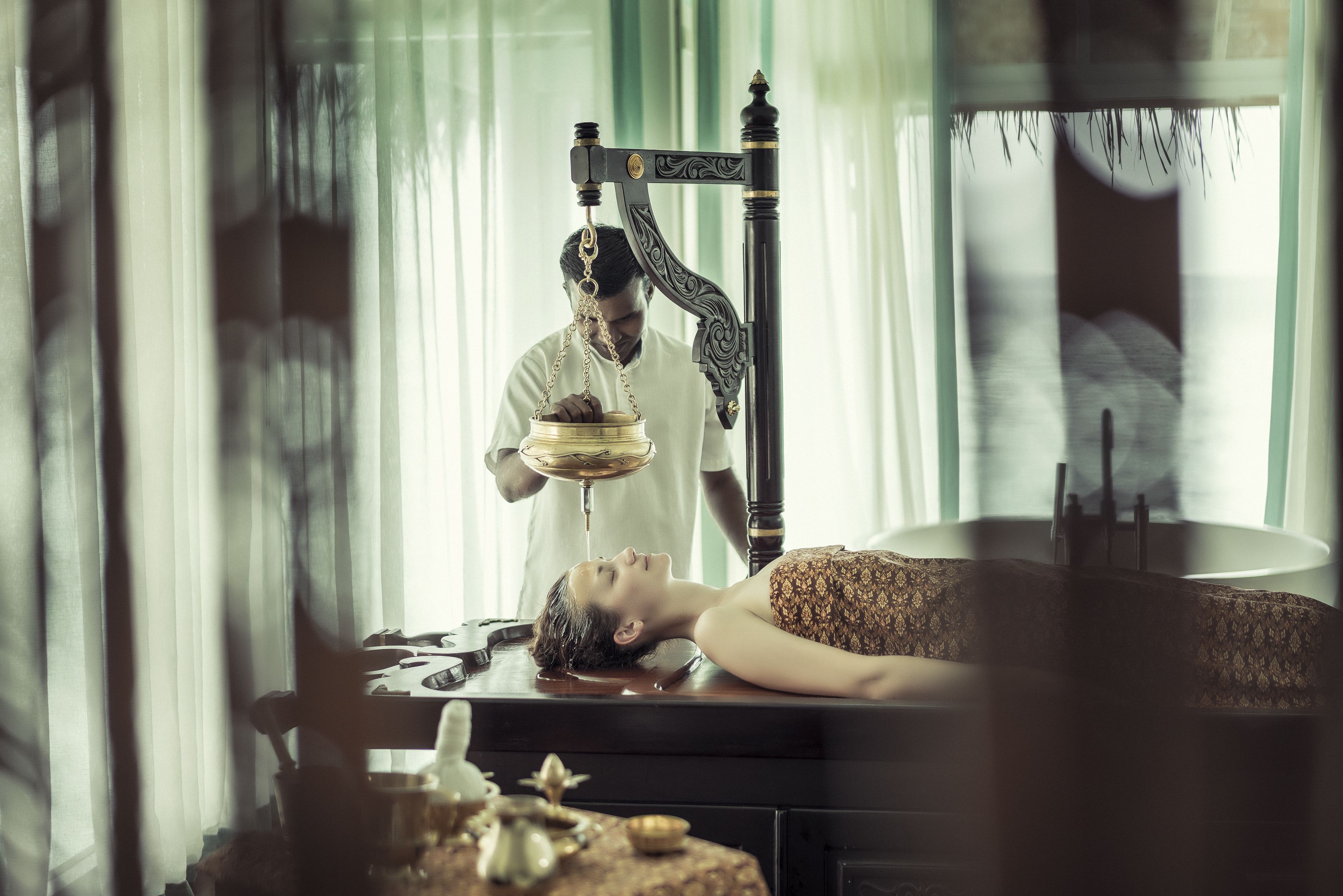 Salon spa