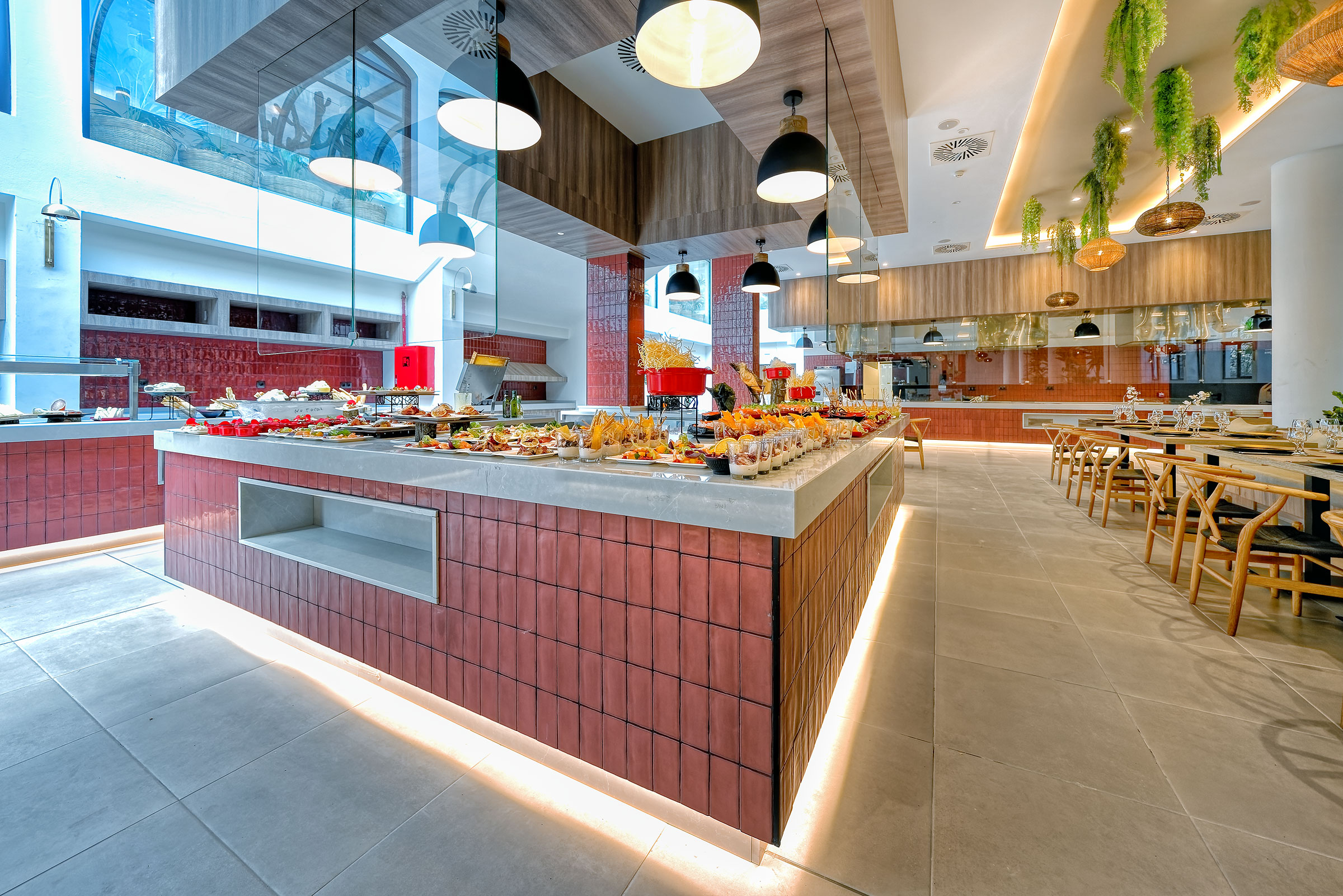 RESTAURANTE-BUFFET COSTA ATLANTICA