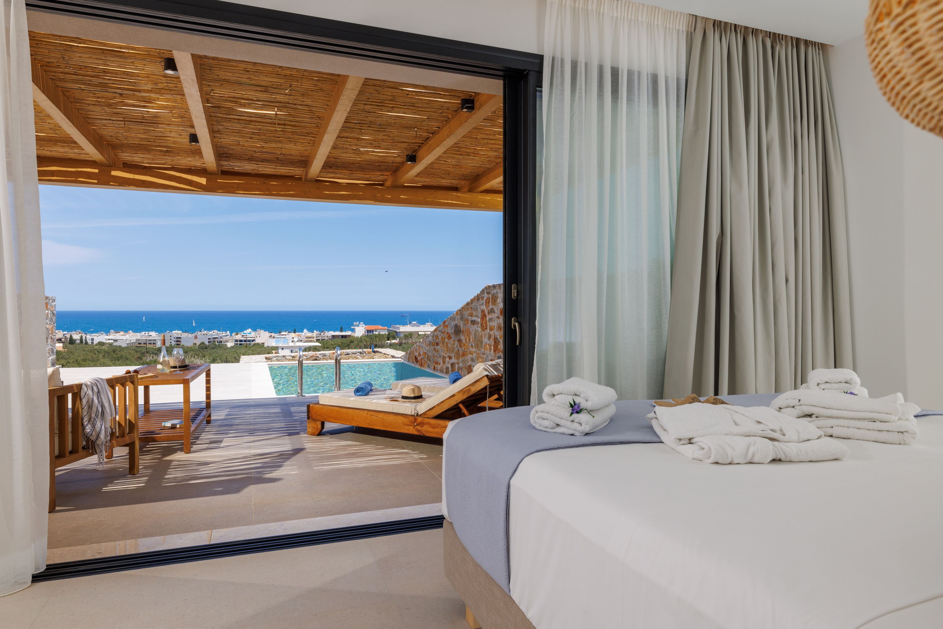Junior Suite with Private Pool