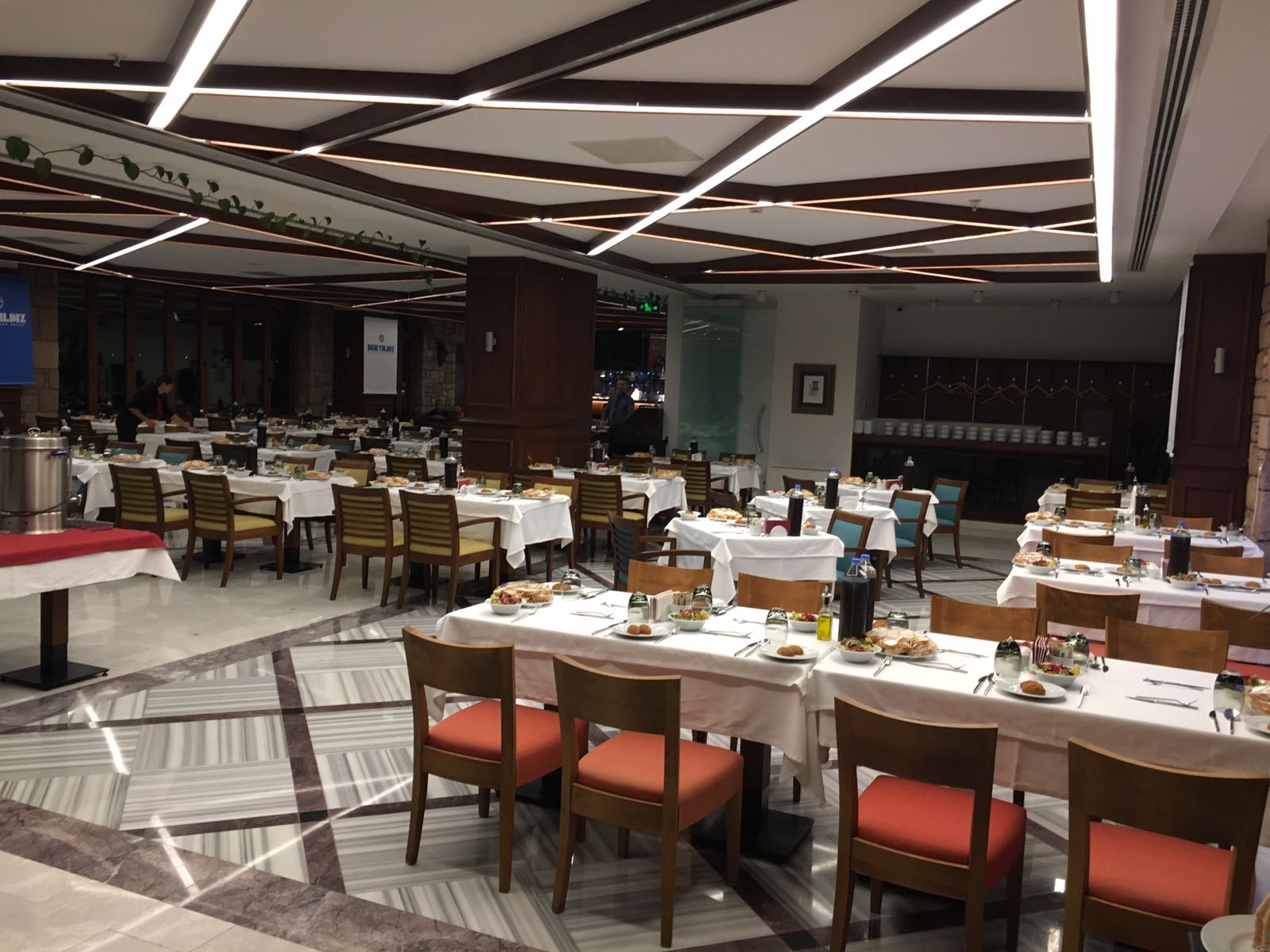 Bacacan Restorant