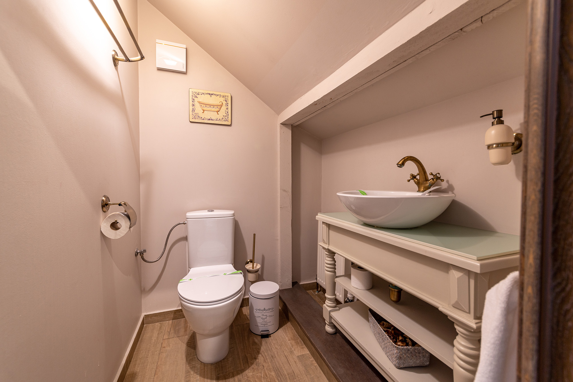 Mansion DOUBLE ROOM