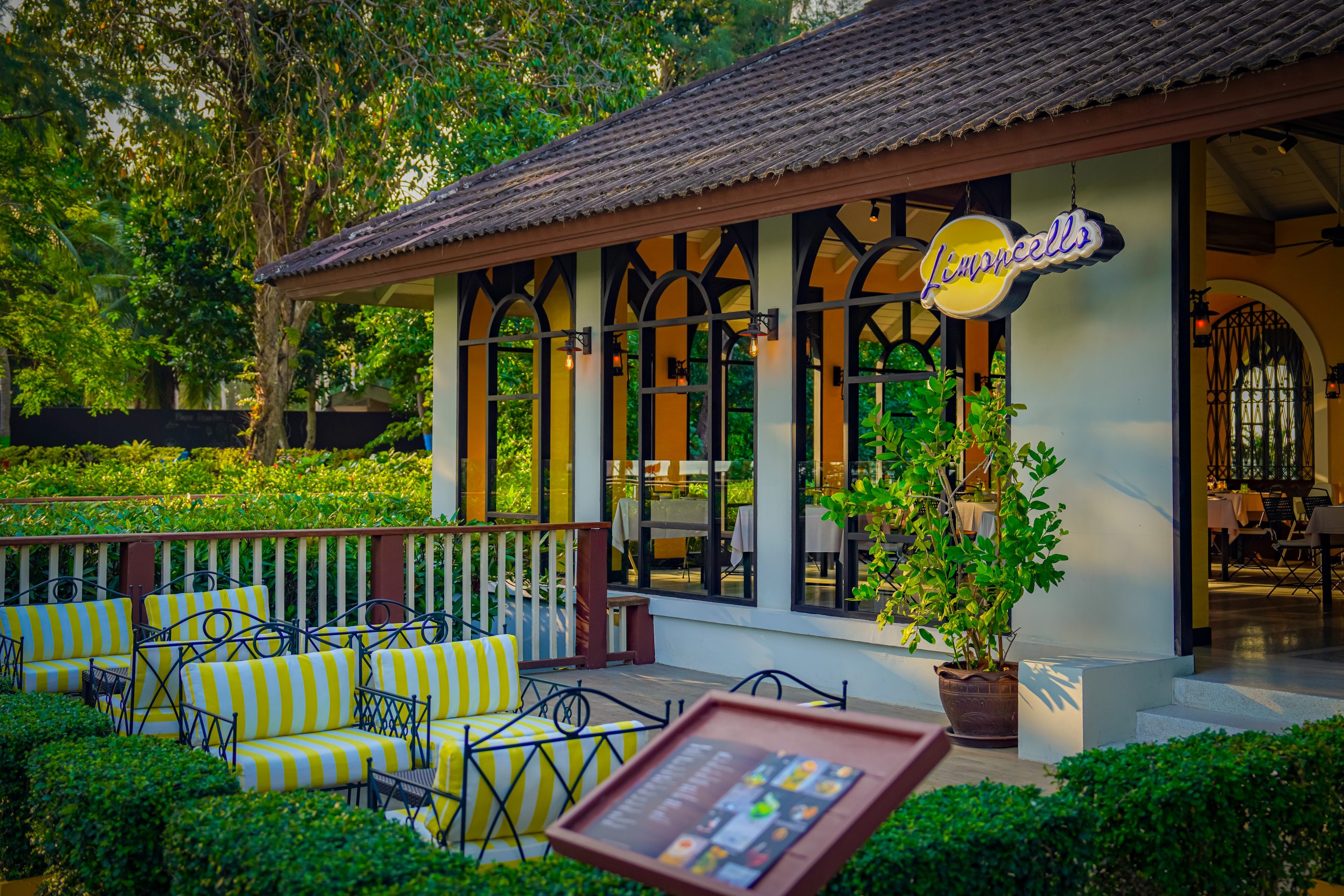 Limoncello Italian Restaurant