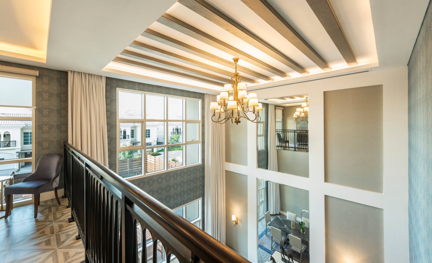 Al Habtoor Four Bedroom Villa