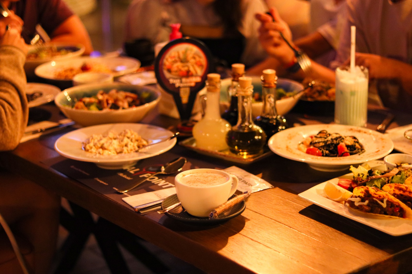 SOCIAL POINT CAFE