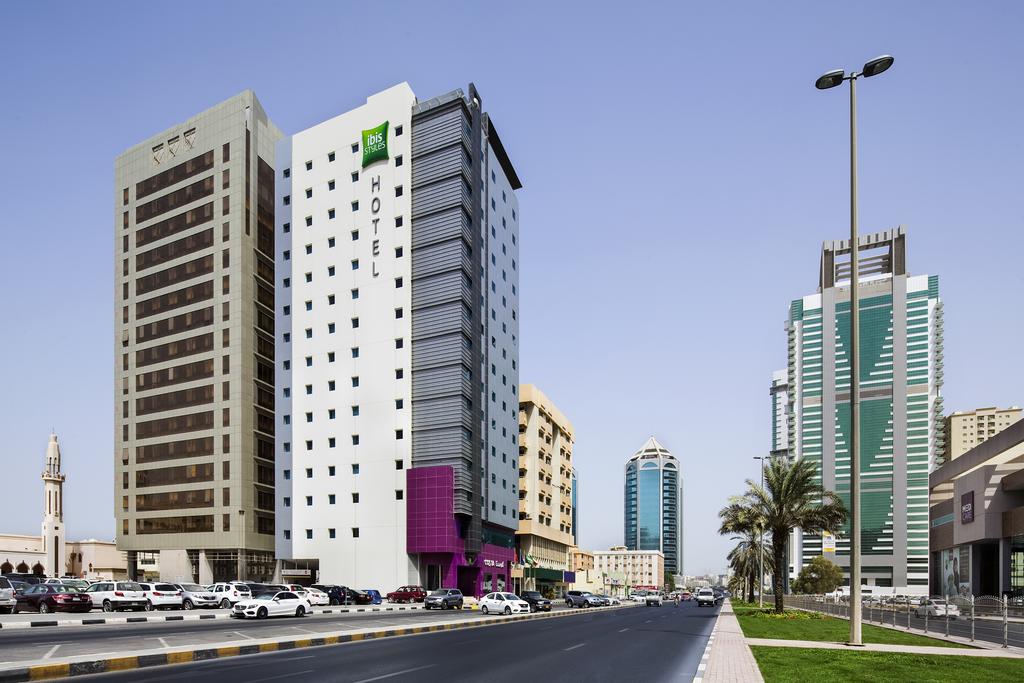 Main Building
