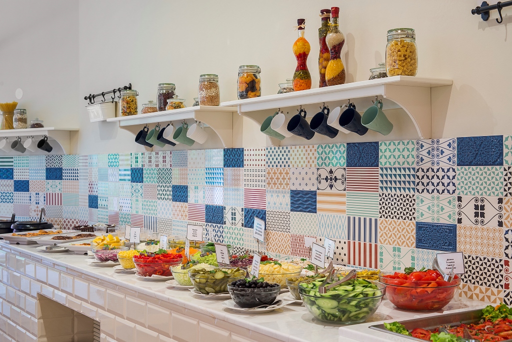 Open Buffet Restraurant
