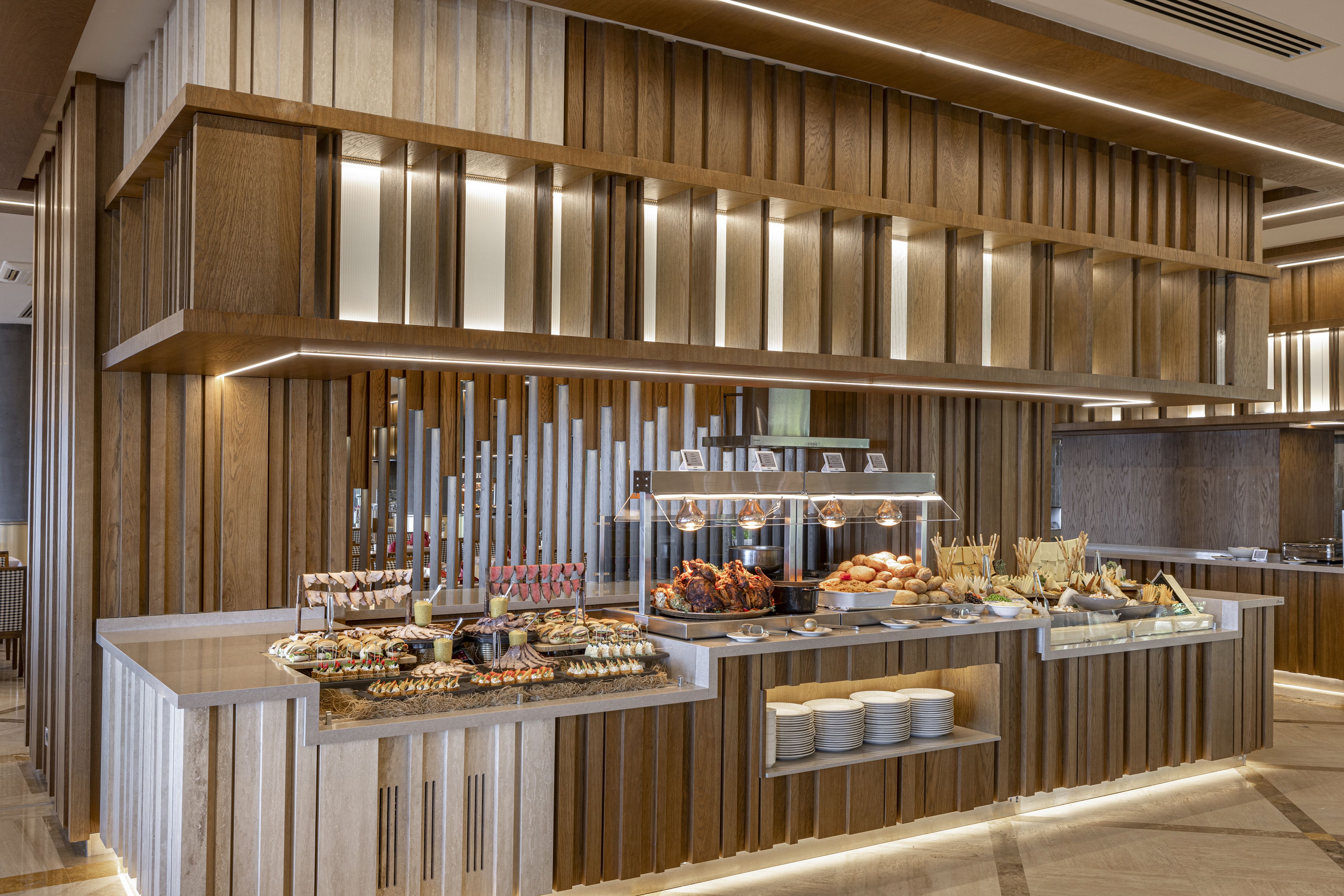 VİSTA MARE ANA RESTORAN