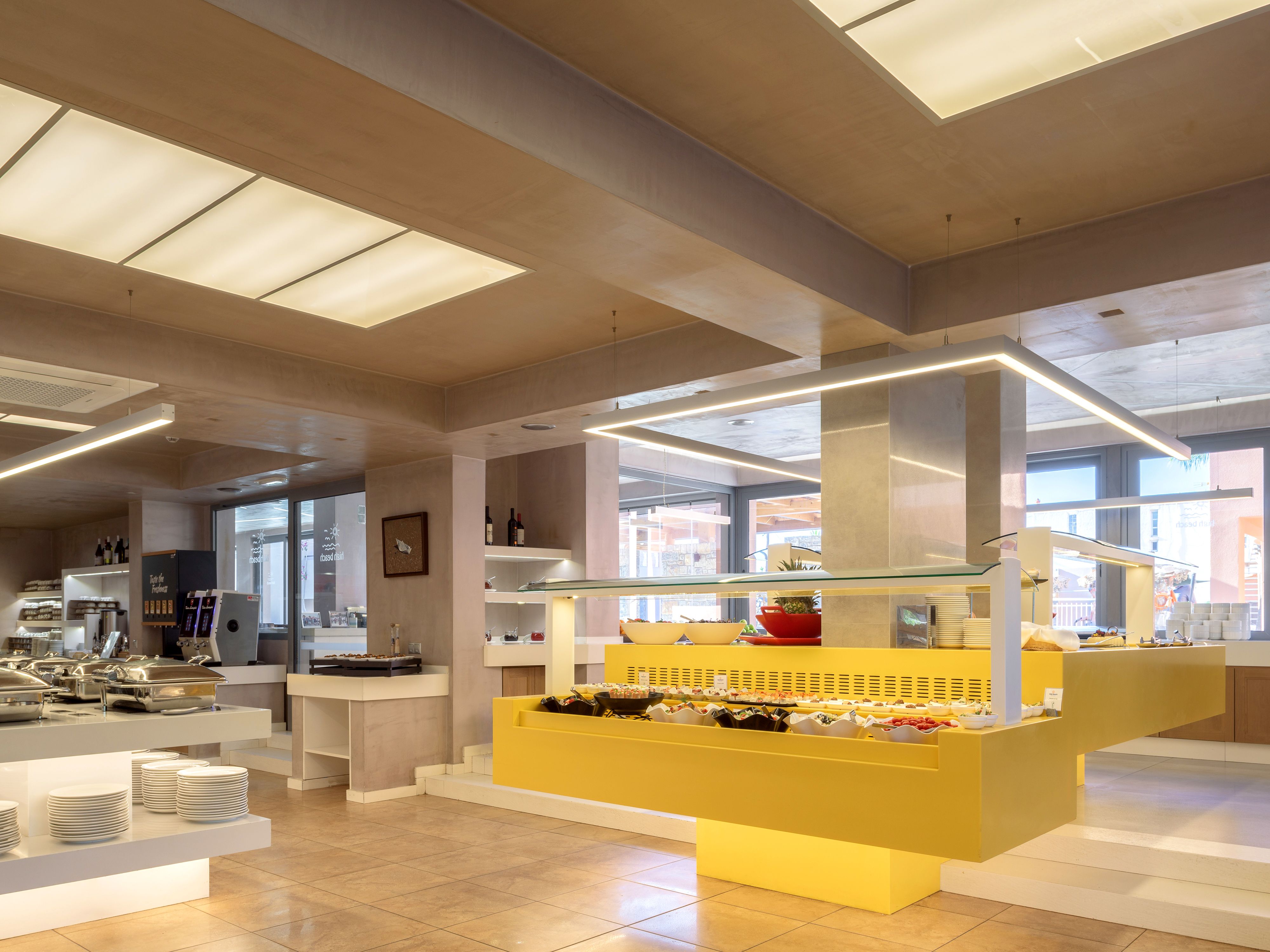 Estia Main Restaurant