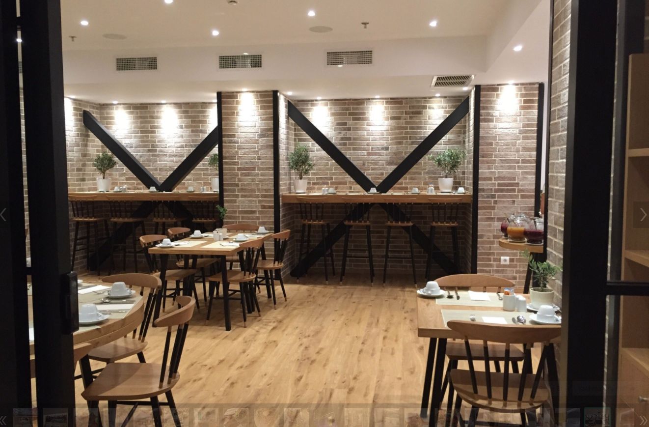 Main Restaurant