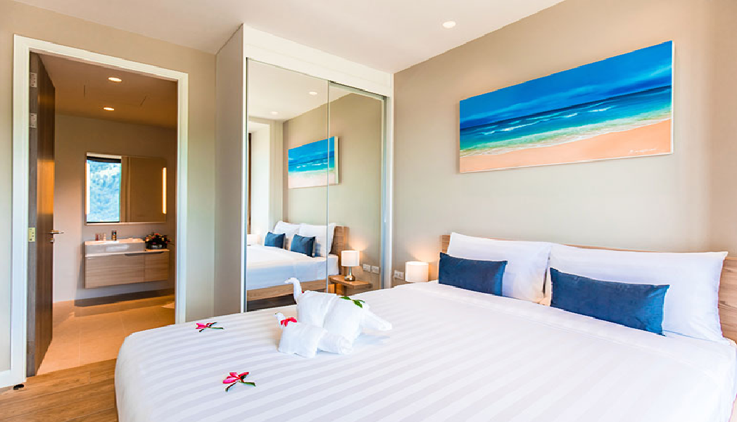 GRAND 2 BEDROOM SUITE 