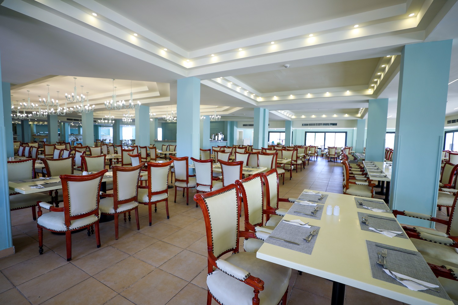 Fenti International Restaurant & Themed Restaurant