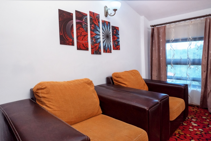 Apartament Junior Suite Corp B cu acces la piscina