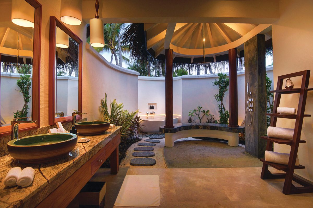 Beach Villa