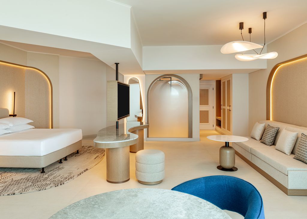Executive Suite Sea View