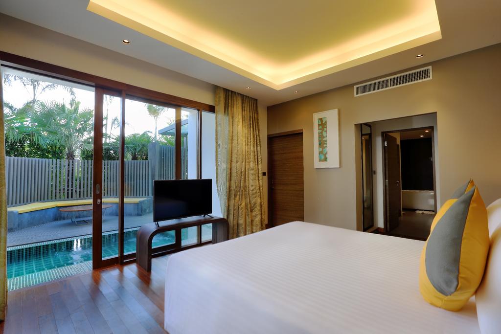 1 Bedroom Villa Plung Pool 