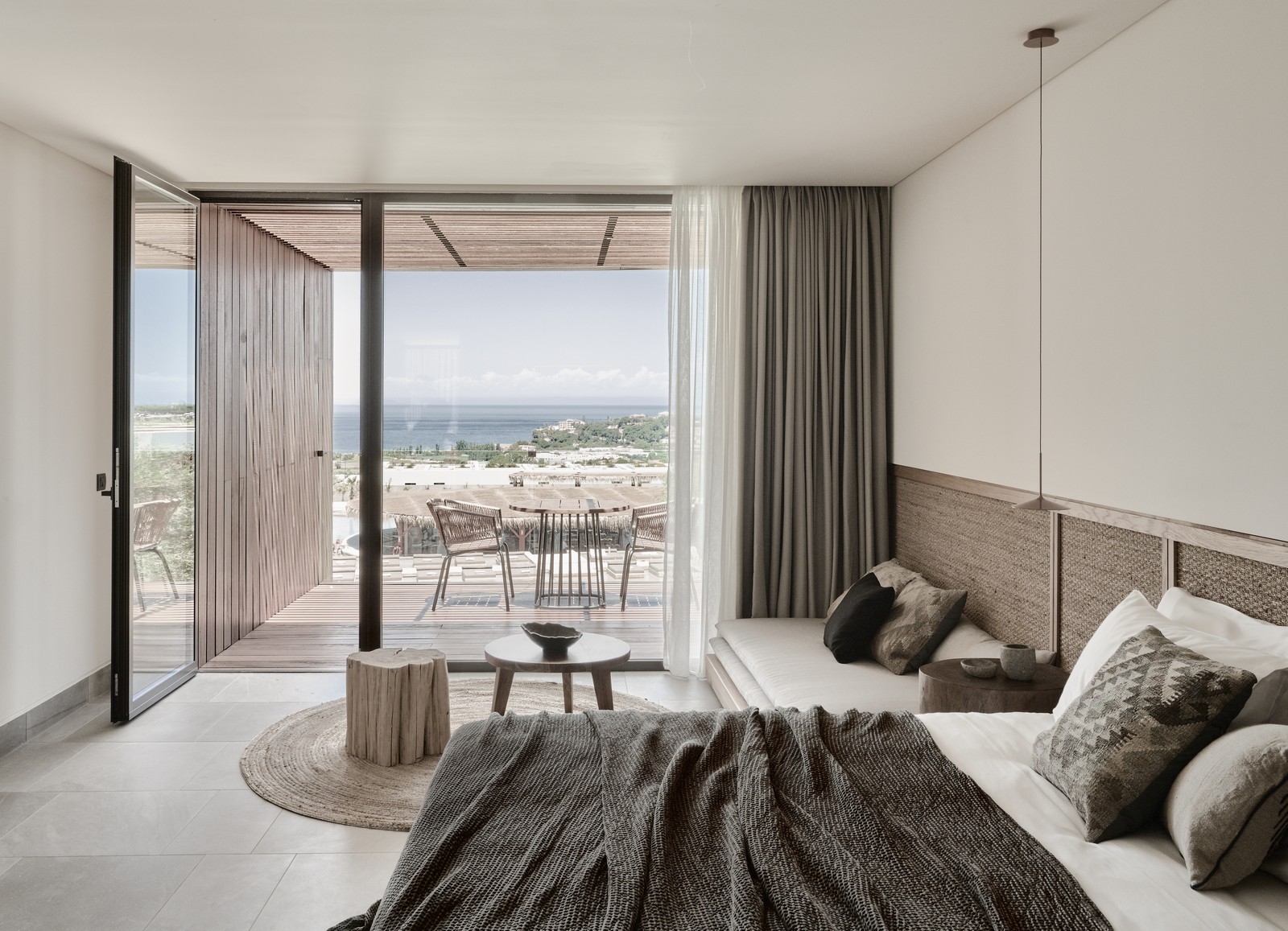 JUNIOR SUITE SEA VIEW
