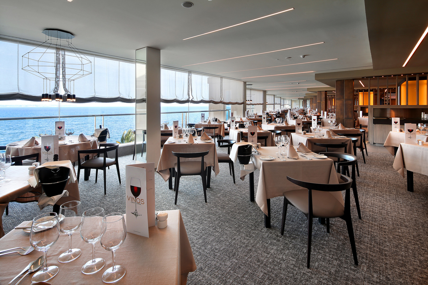 Main Restaurant