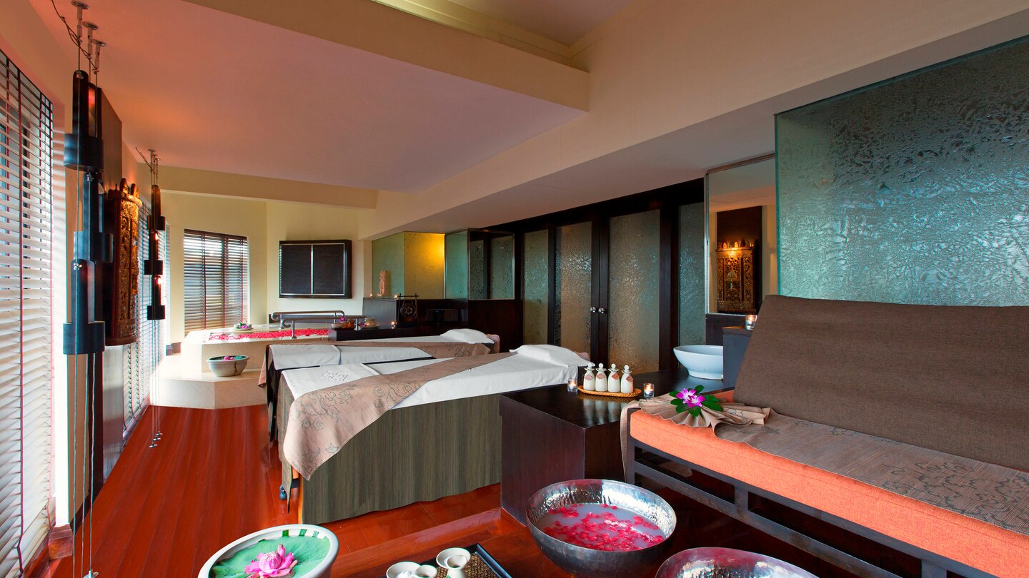 Salon spa