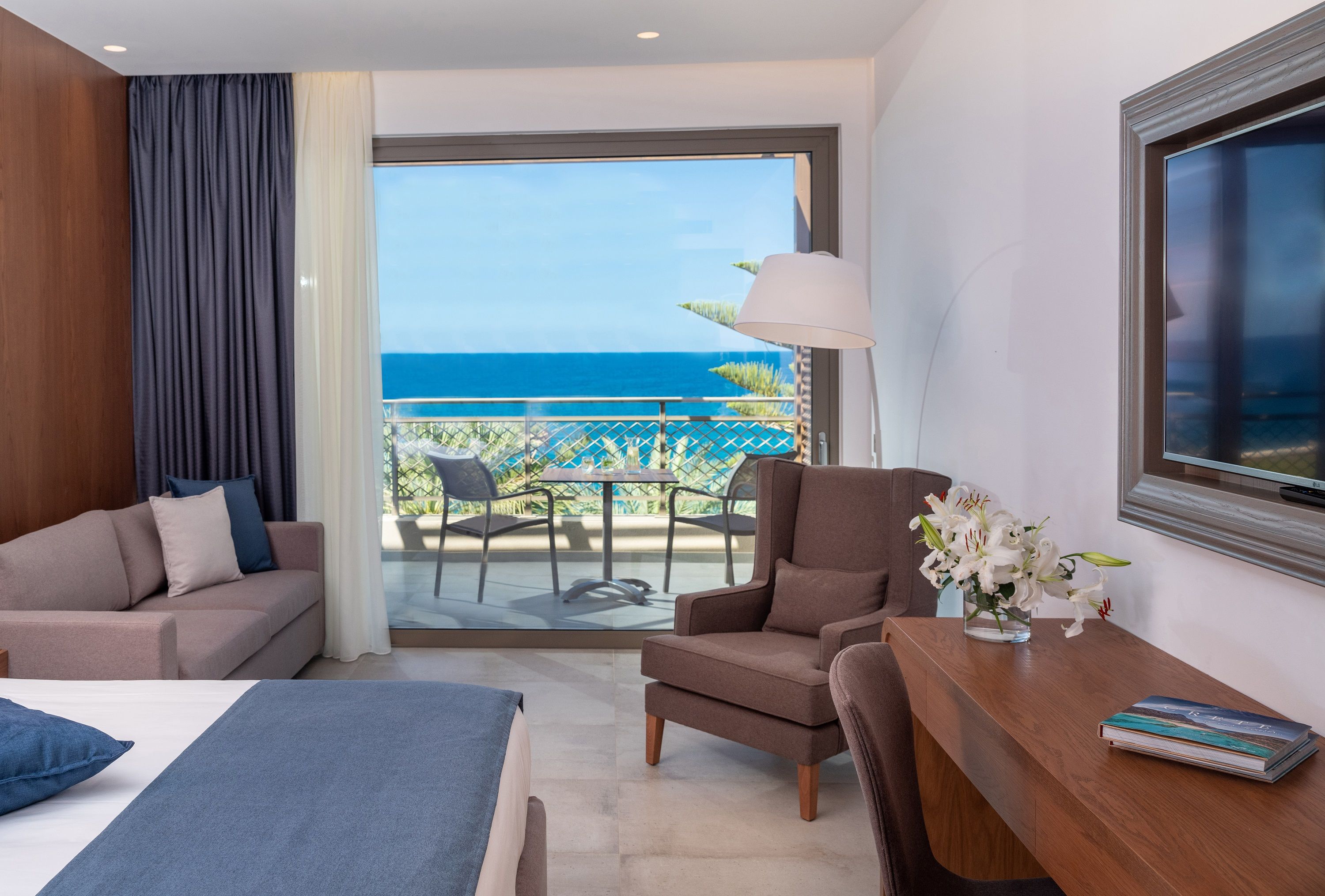 Signature Bungalow sea front
