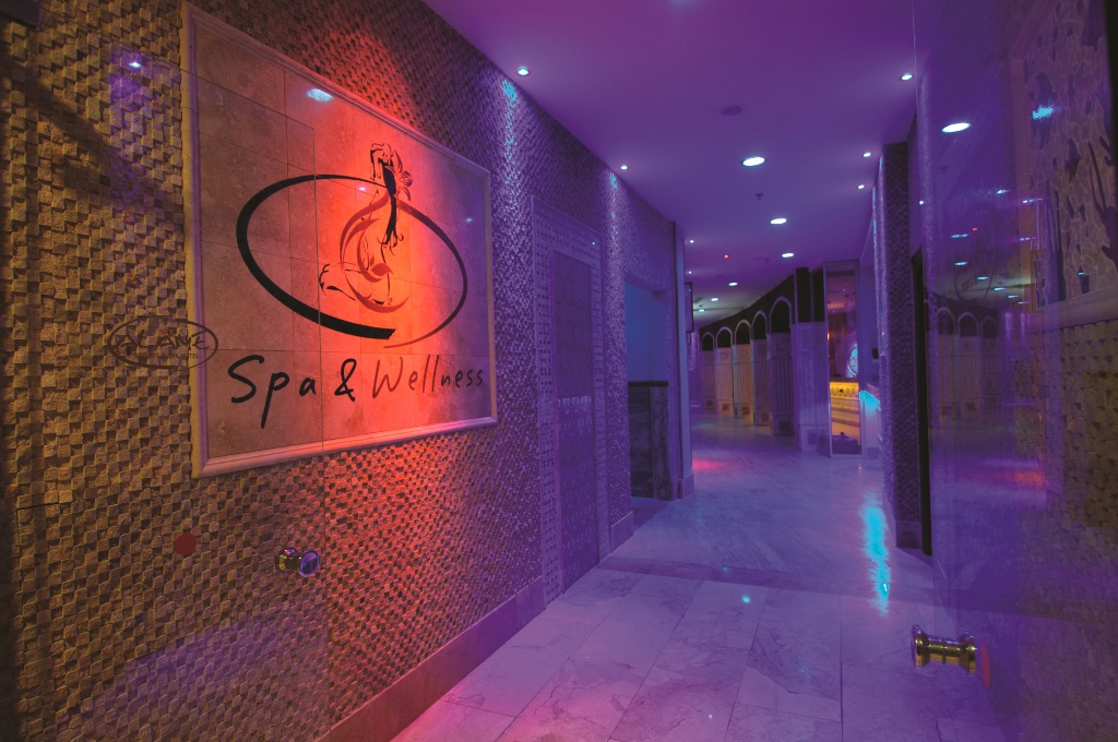 Salon spa