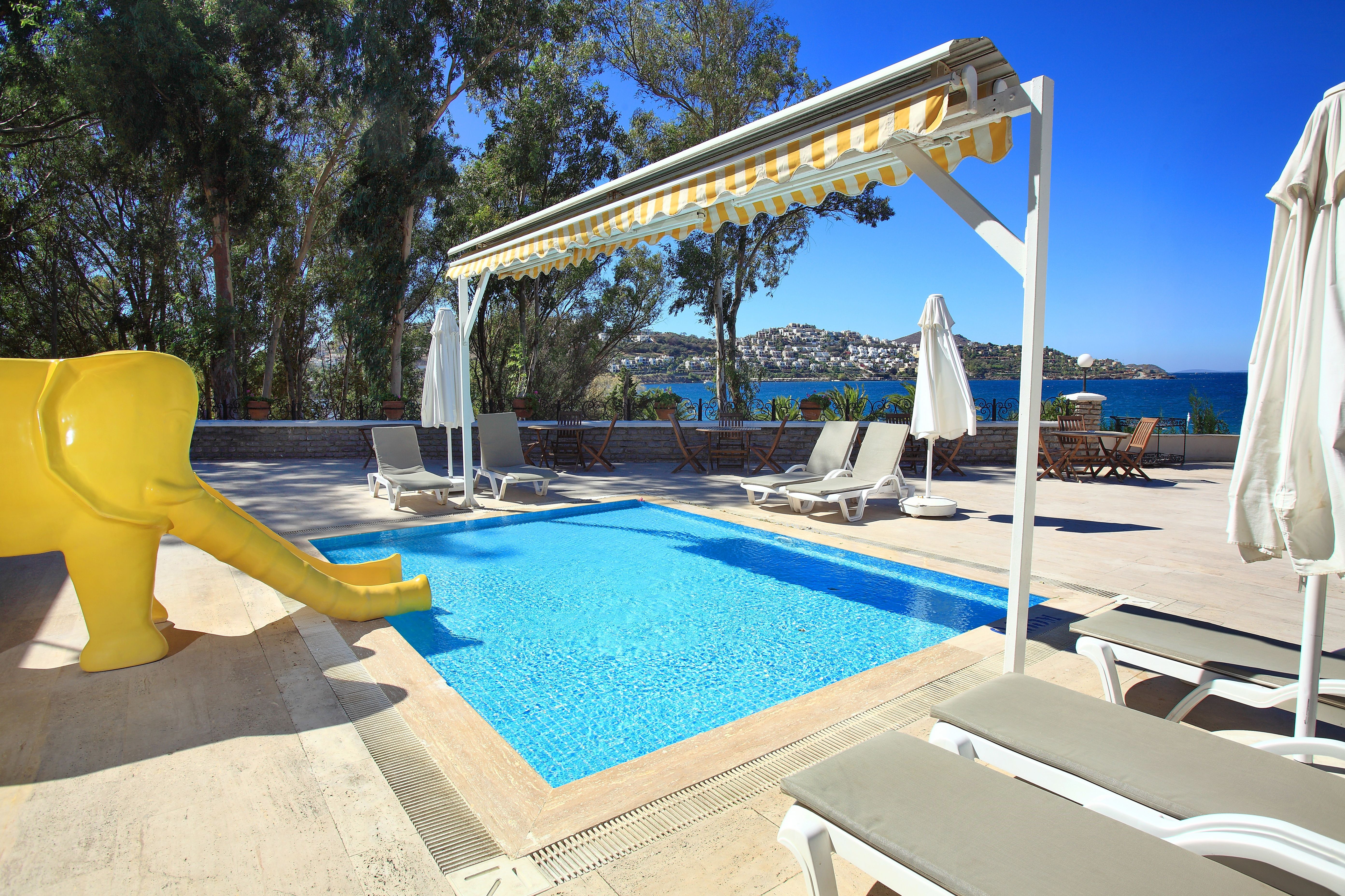 Outdoor Children's Pool