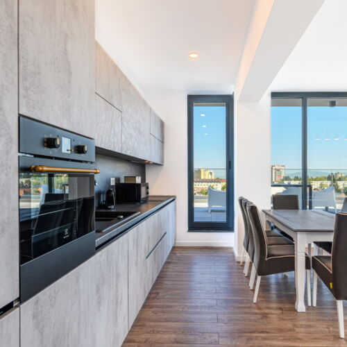 #602 | 3BDR Penthouse