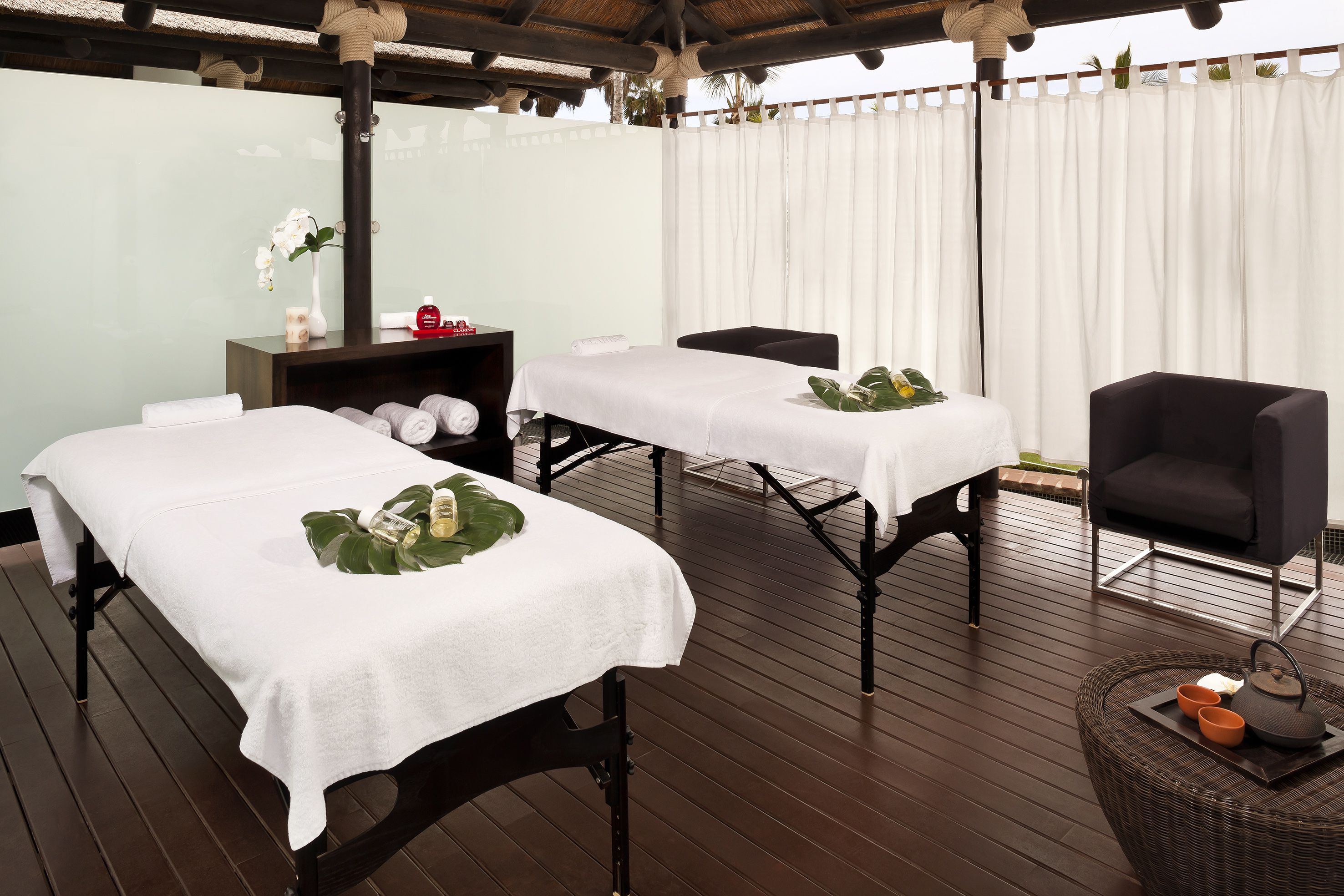 Salon spa