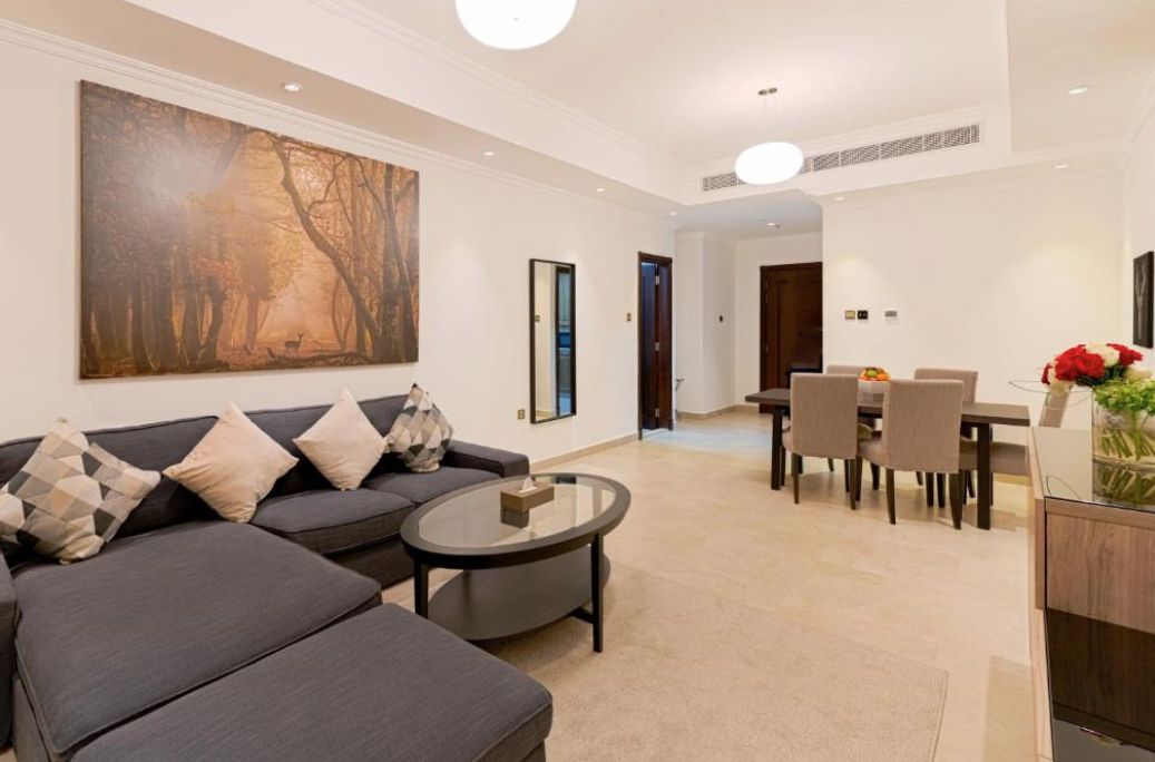 TWO BEDROOM APARTMENT