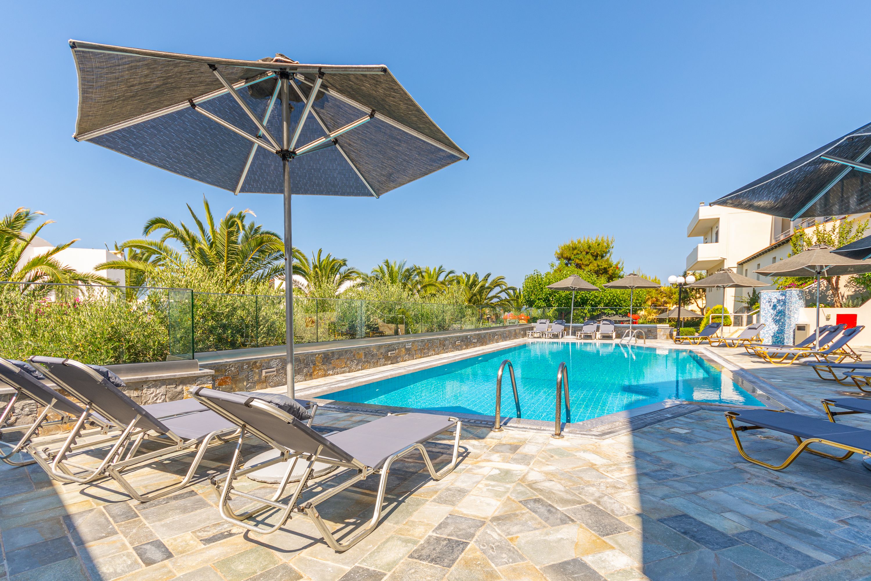 Piscina deschisă