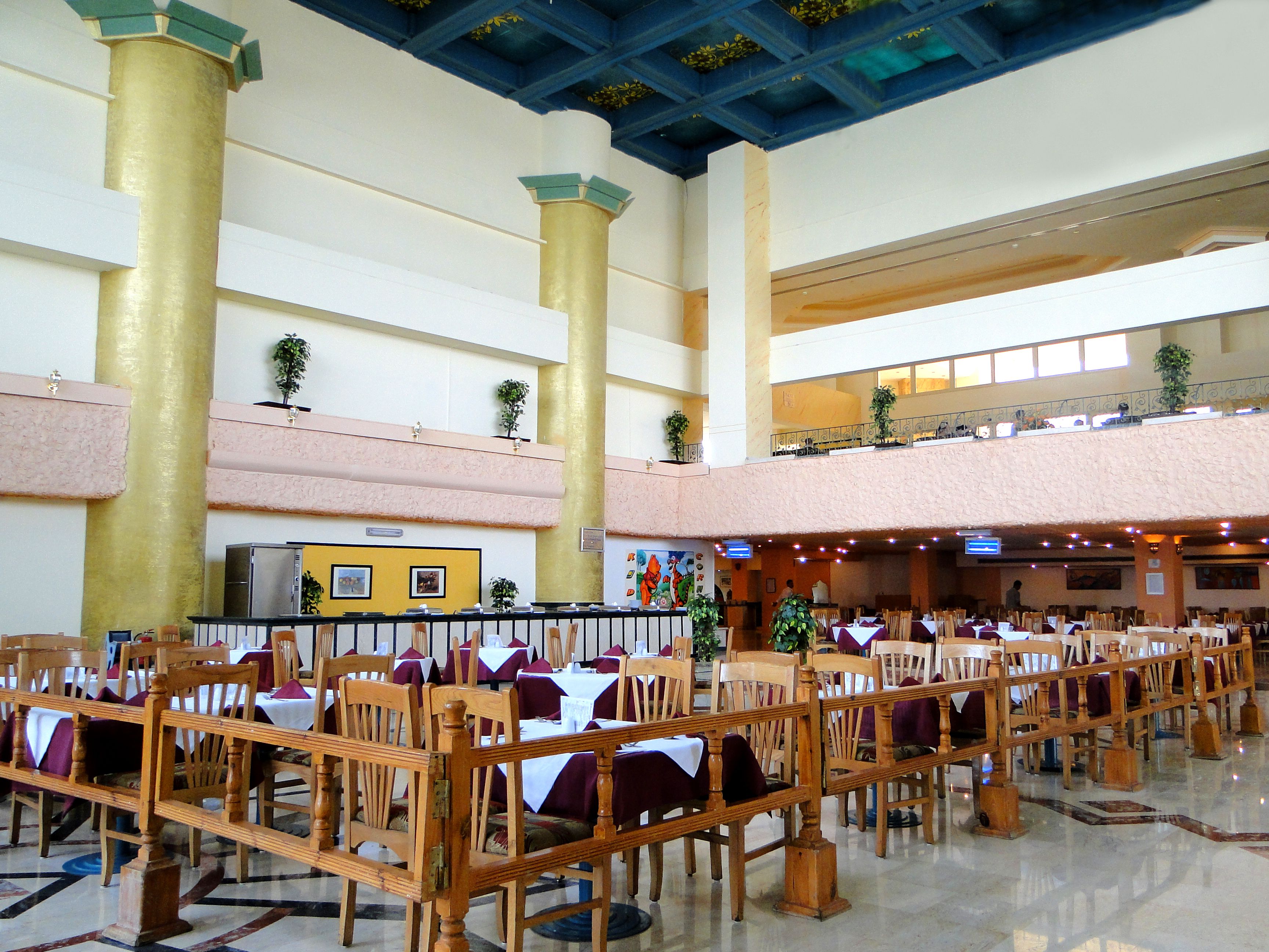 Sea Food Restaurant