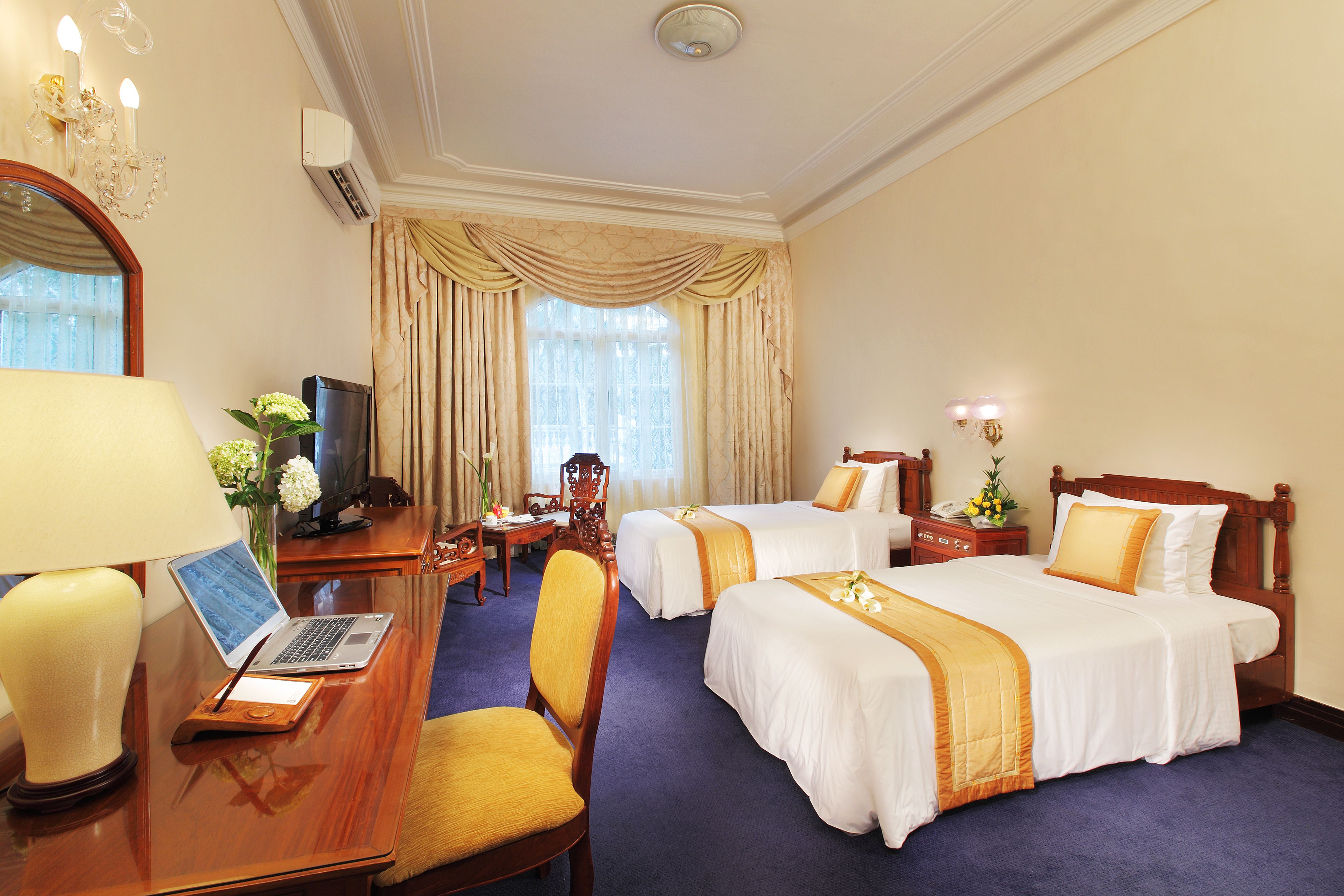 ROOM DELUXE GARDEN VIEW