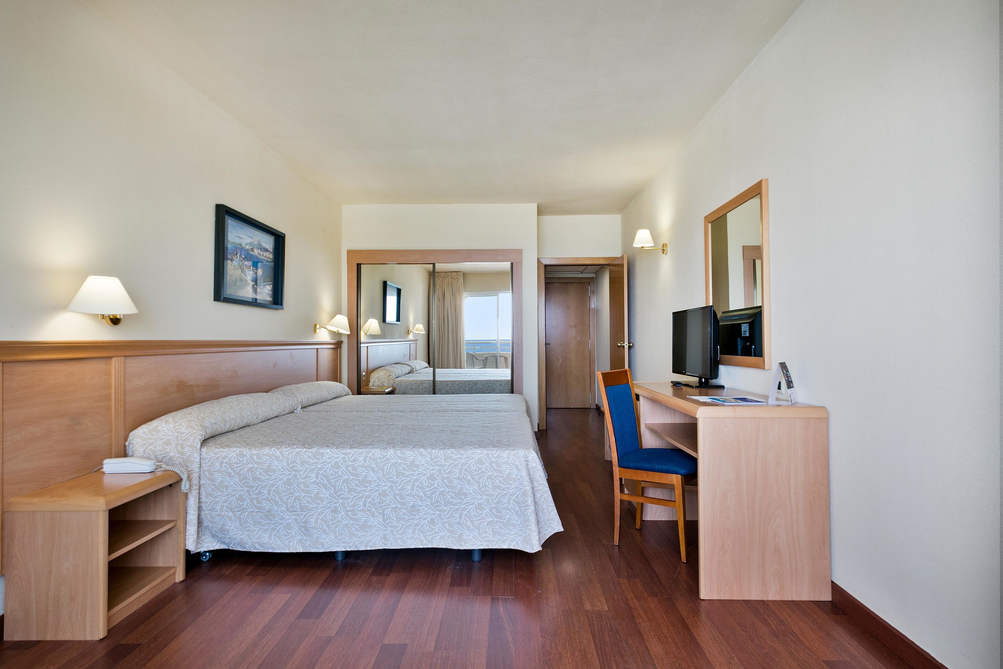 Standard Room Poolview