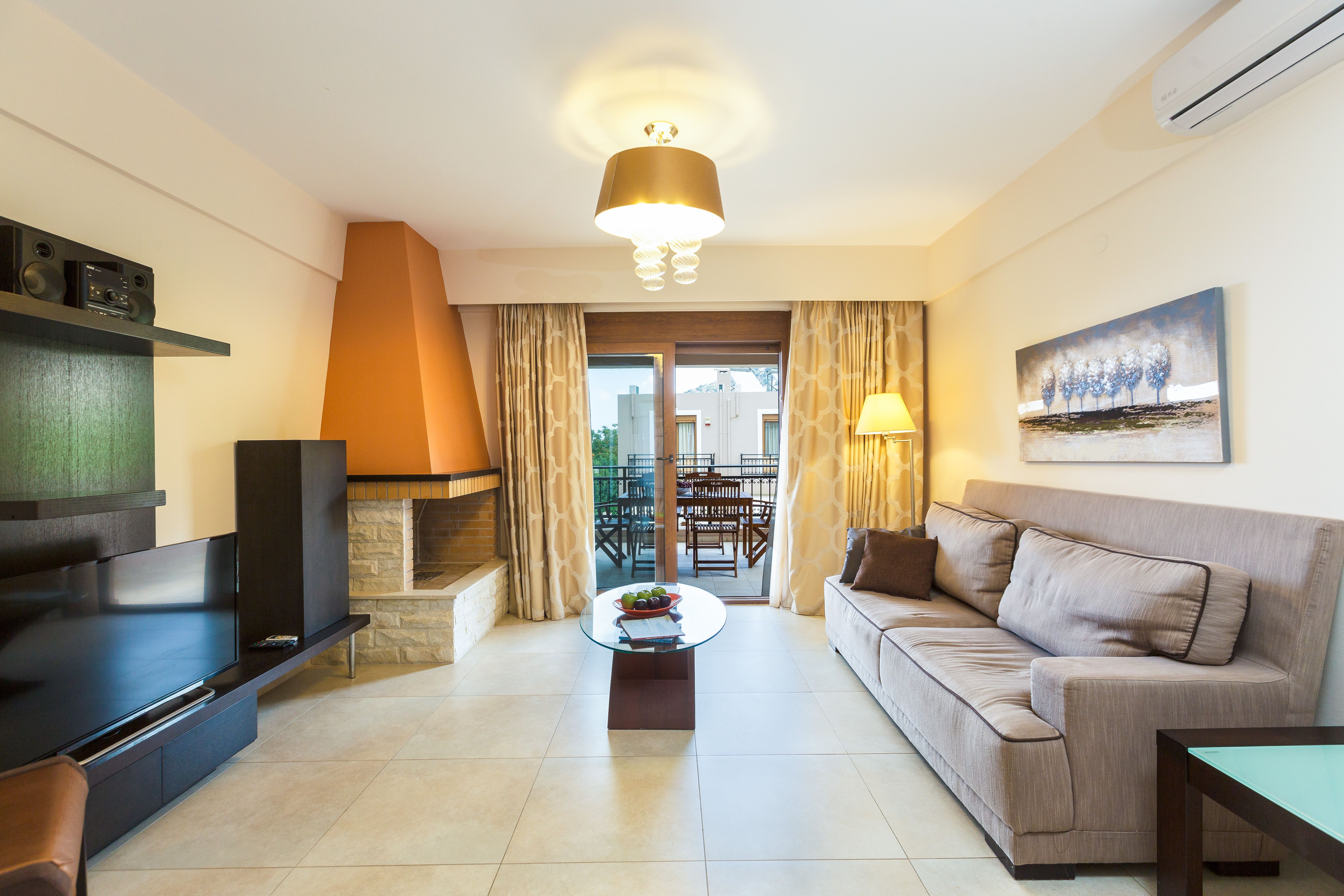 Split Level Villa