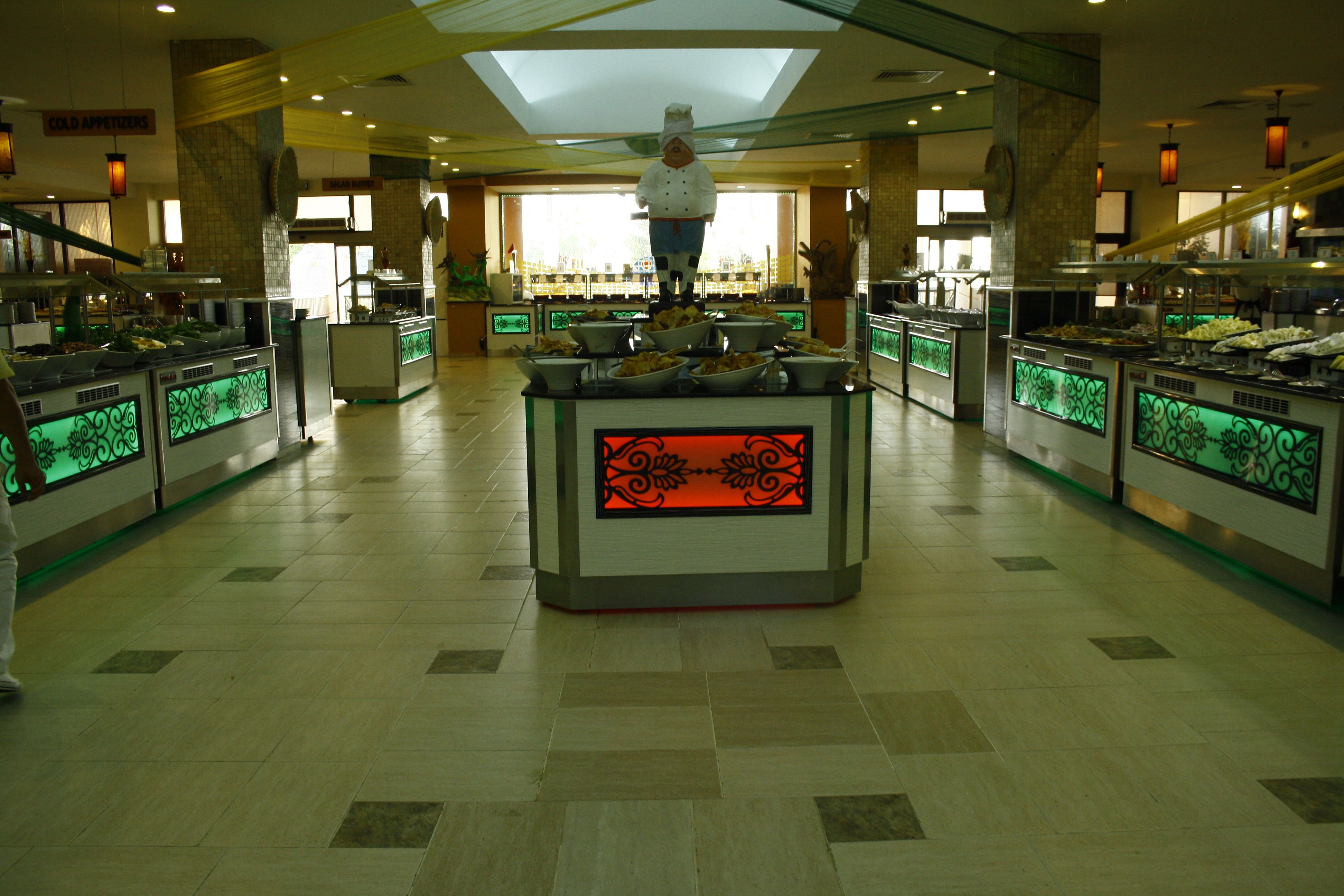 Main Restaurant 