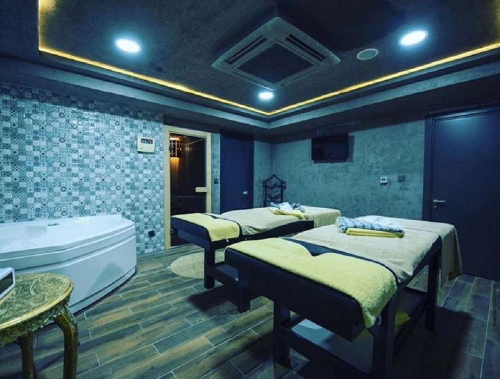 Salon spa