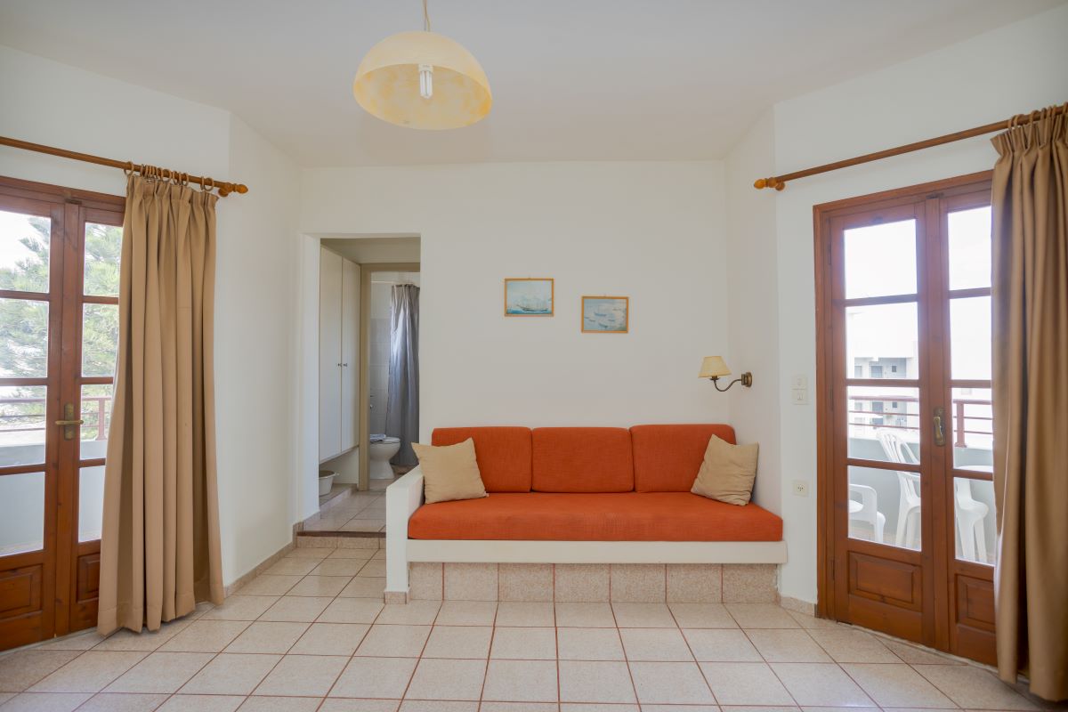 TRIPLE APARTMENT BALCONY OR  TERRACE