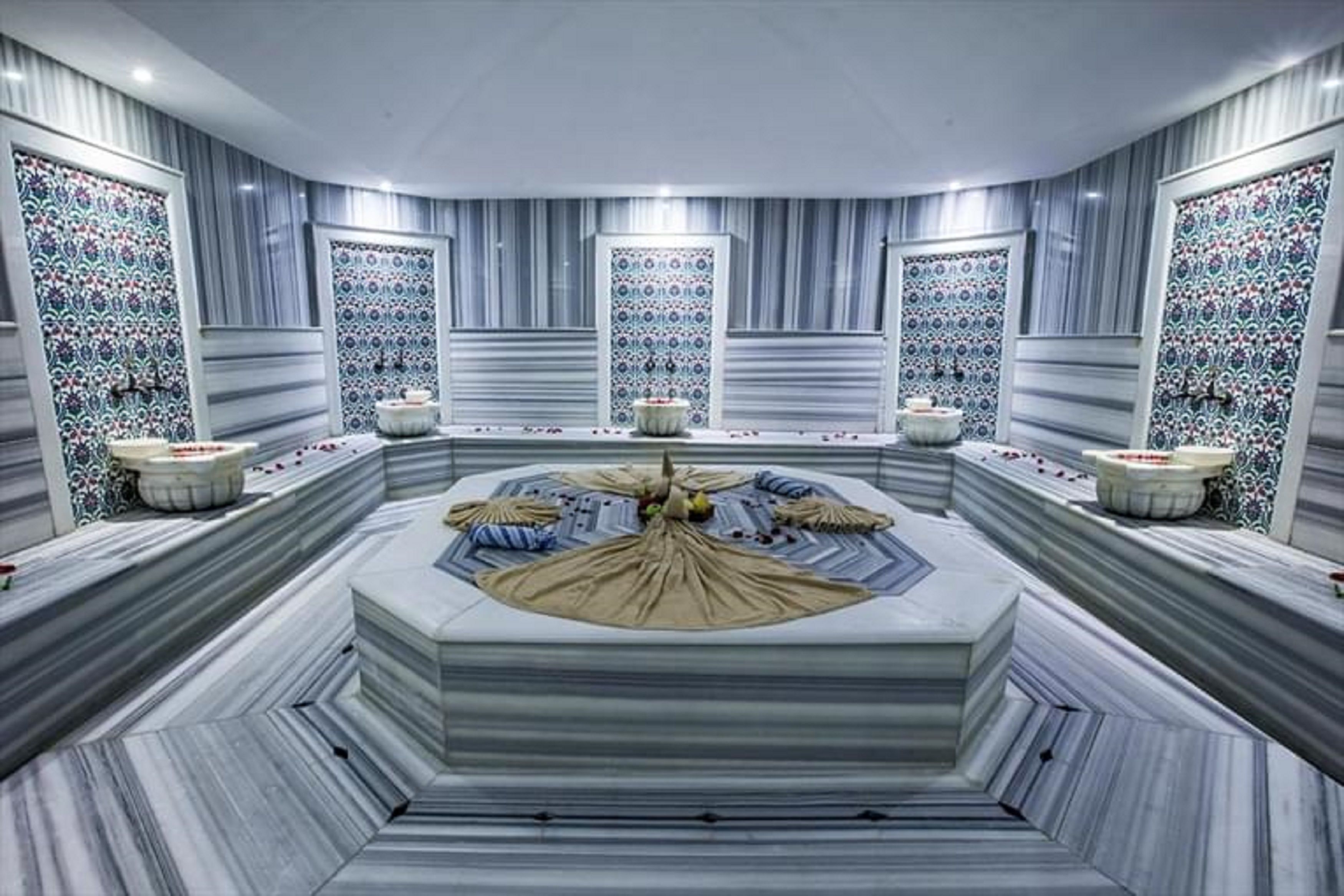 Salon spa