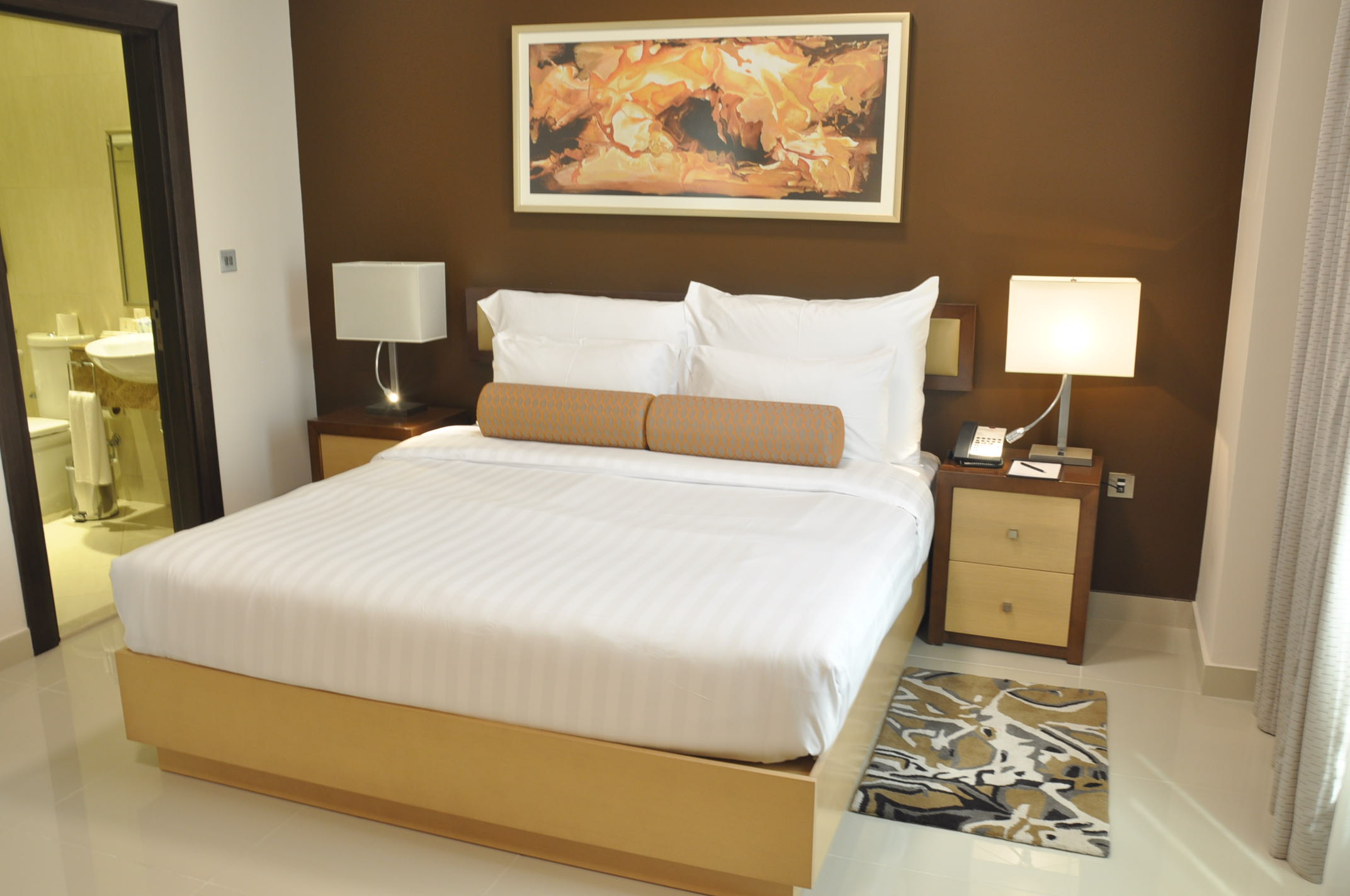 Two Bed Room Suite 
