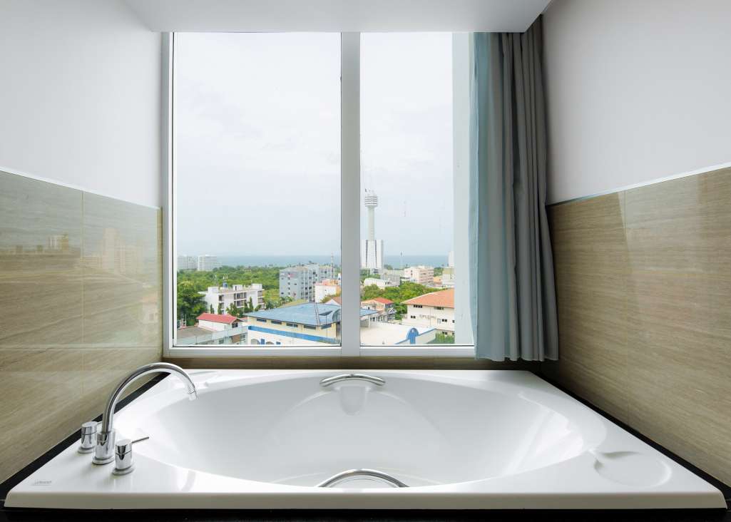 MINI SUITE SEA VIEW
