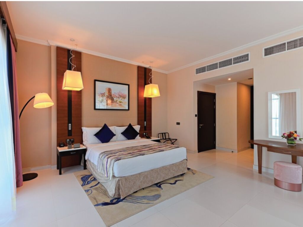 Executive Suite
