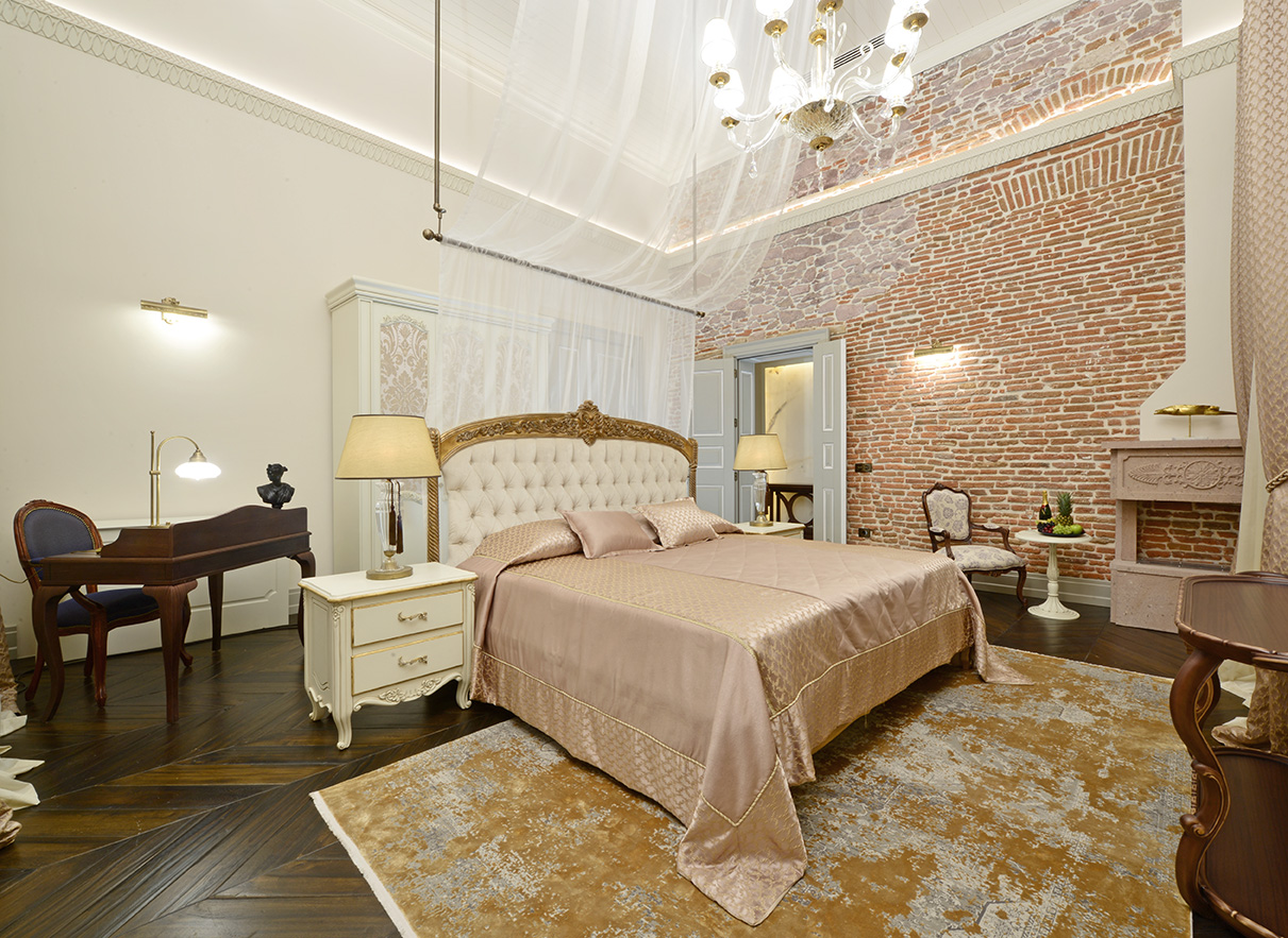 Sarnıç Deluxe Oda