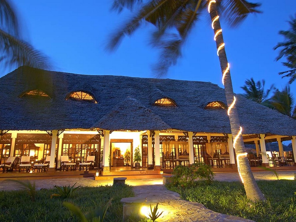 Dining Pleasures at The Palms