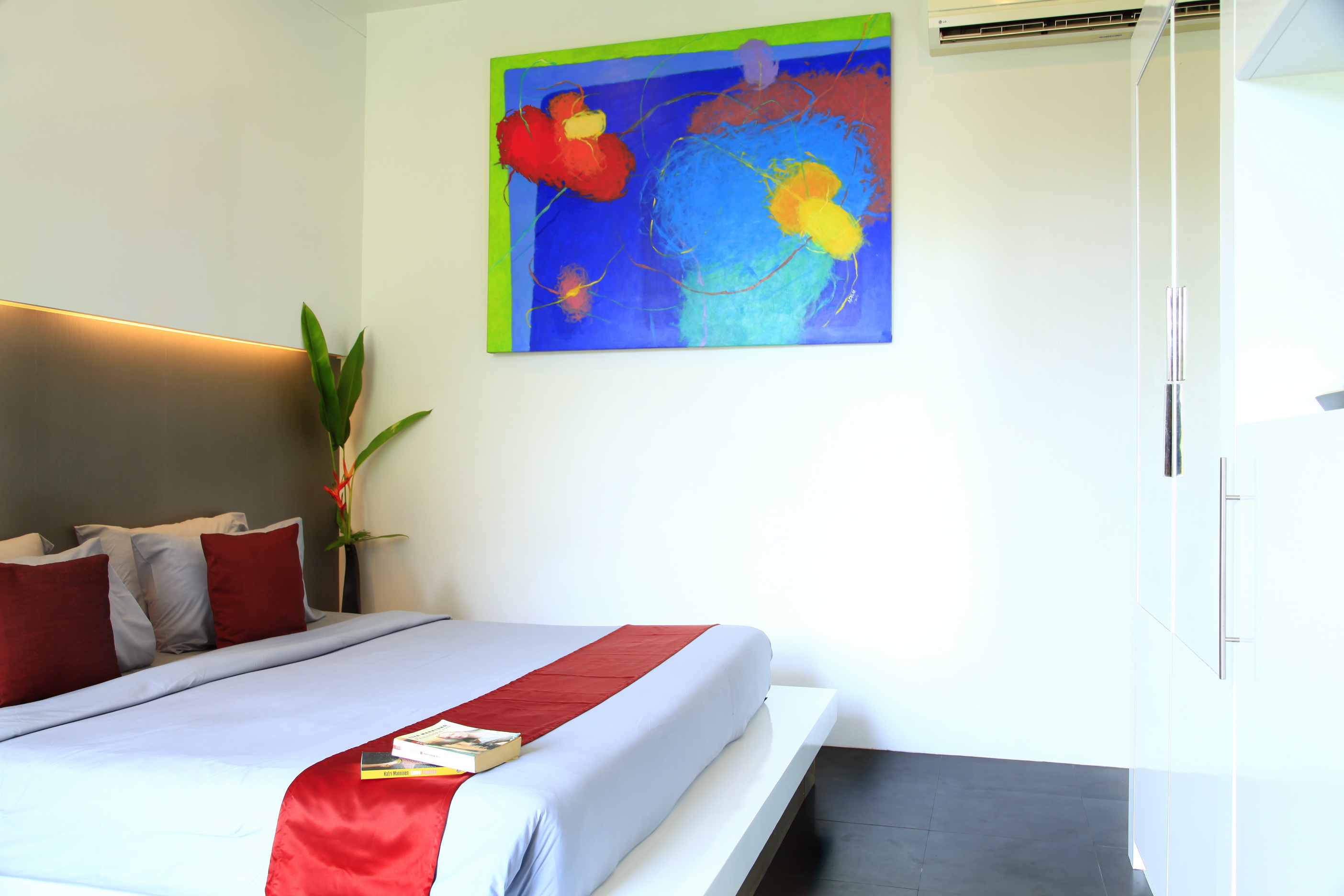 Deluxe Premium Room
