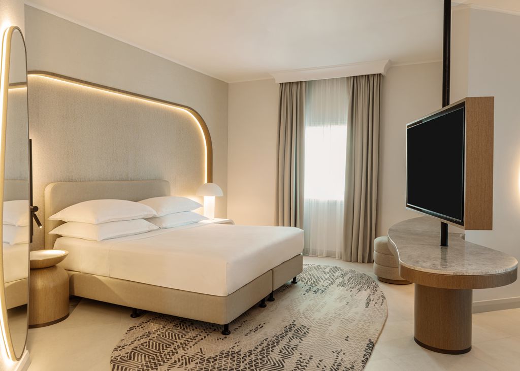 Junior Suite JBR View
