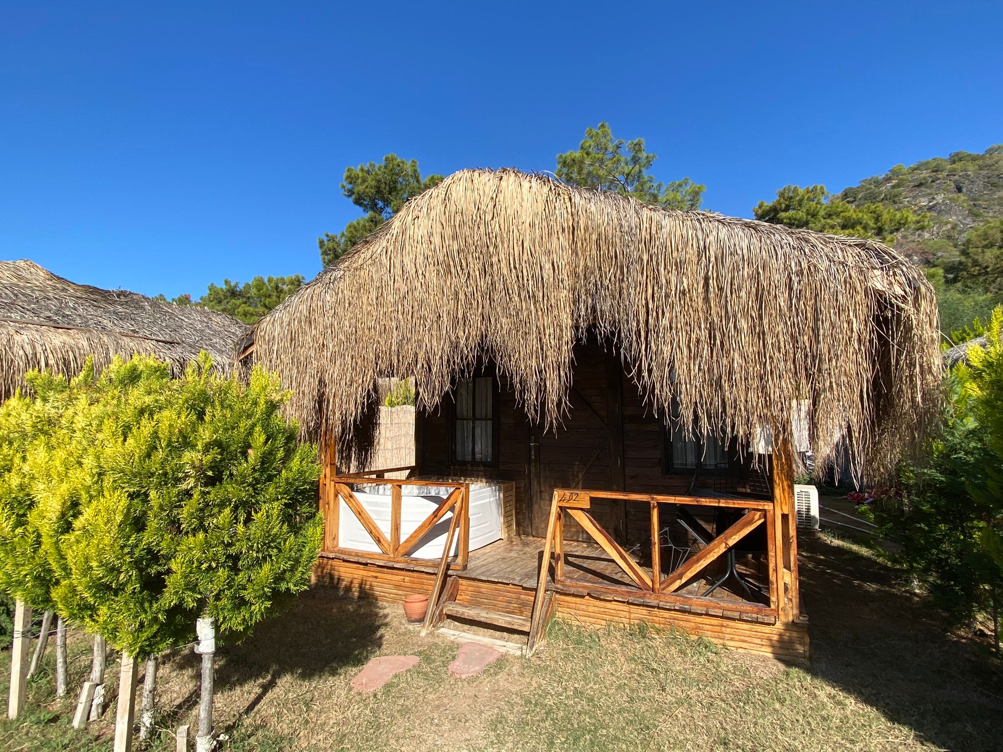Naturel Jak. Room