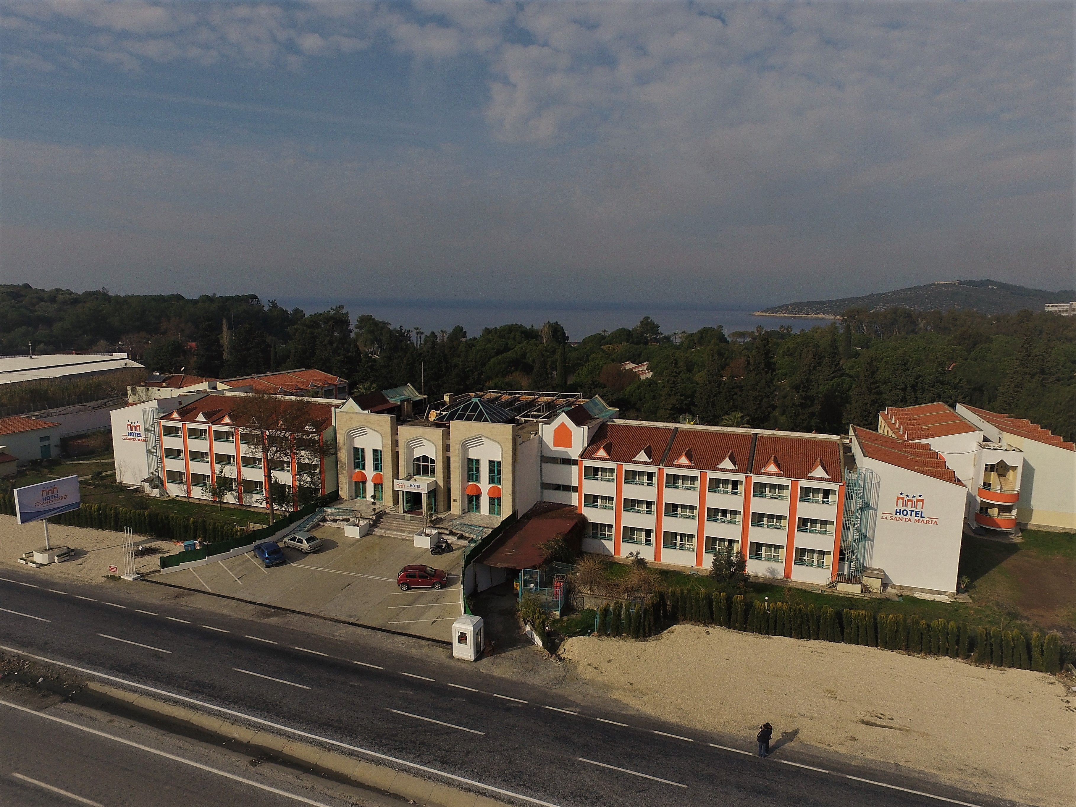 Main Building