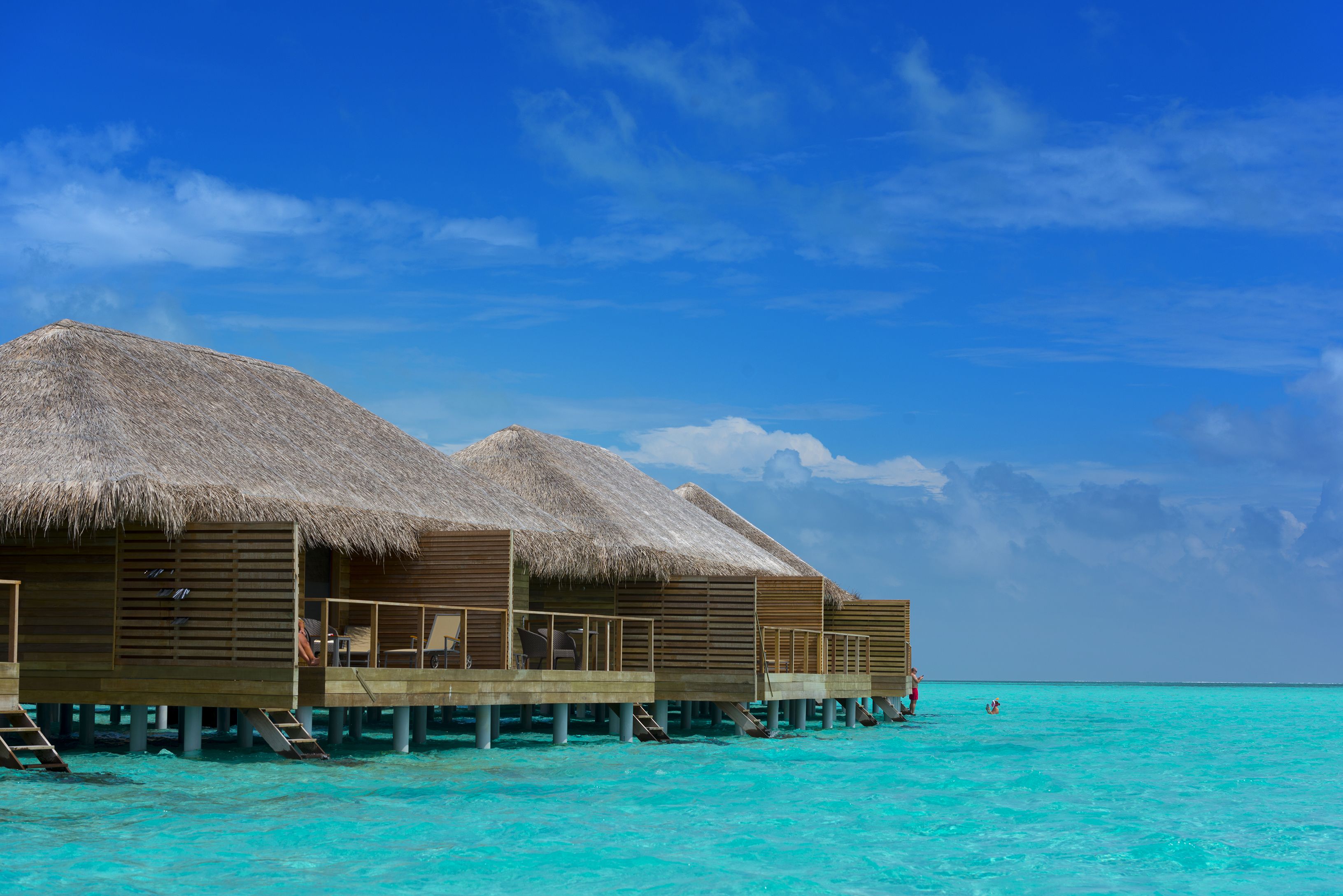 Lagoon Villa