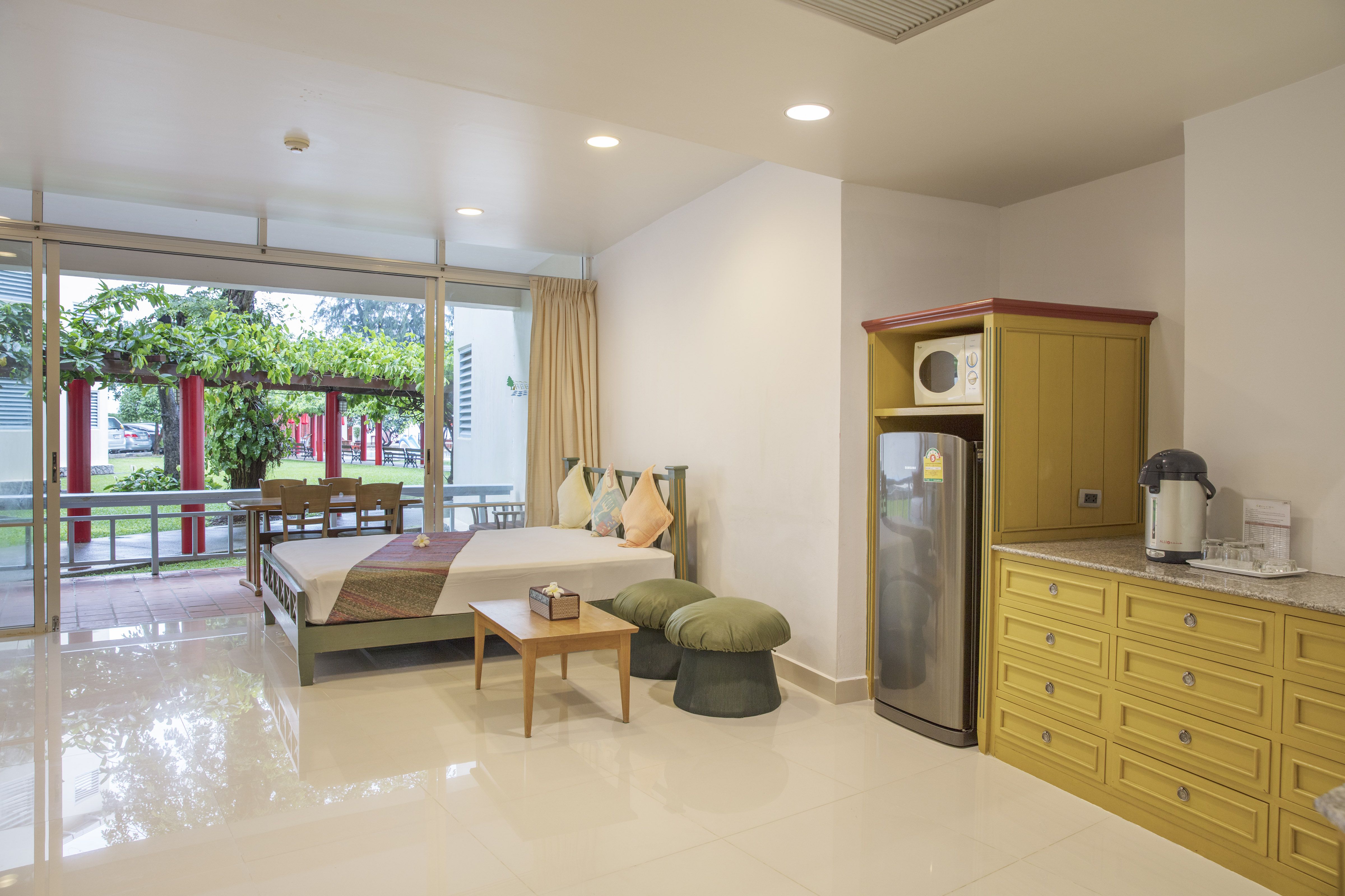Garden View Duplex
